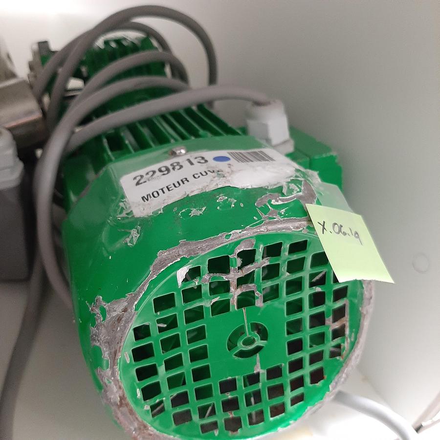 Used Motor Cuve - Bonfiglioli Riduttori - BN 63 B 2 - 59.06.014.GR