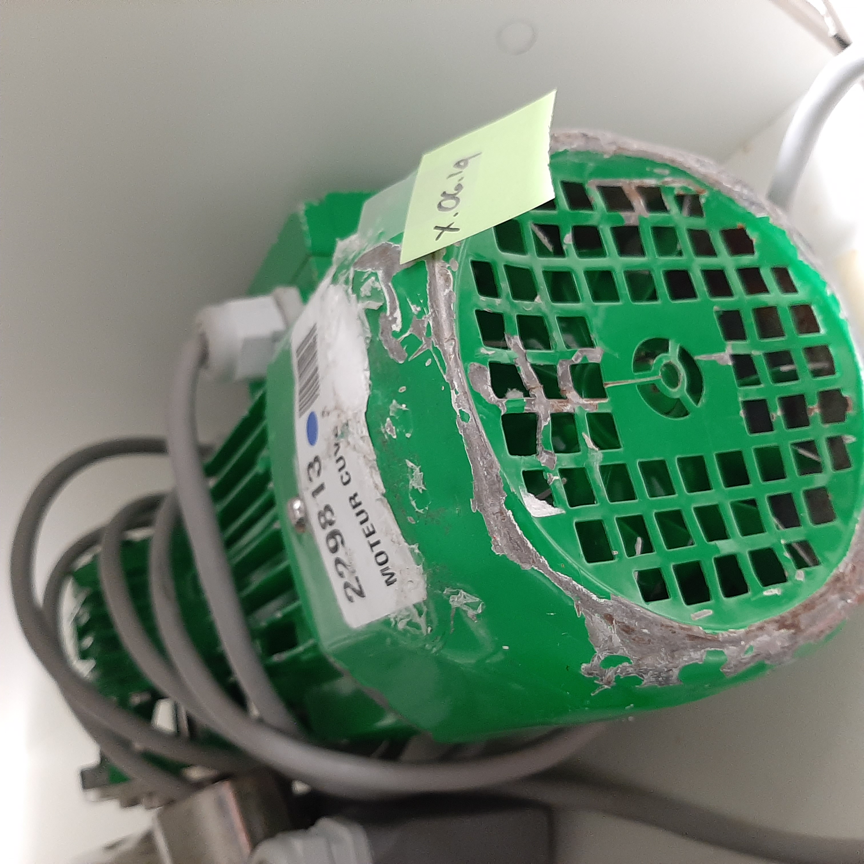 Used Motor Cuve - Bonfiglioli Riduttori - BN 63 B 2 - 59.06.014.GR