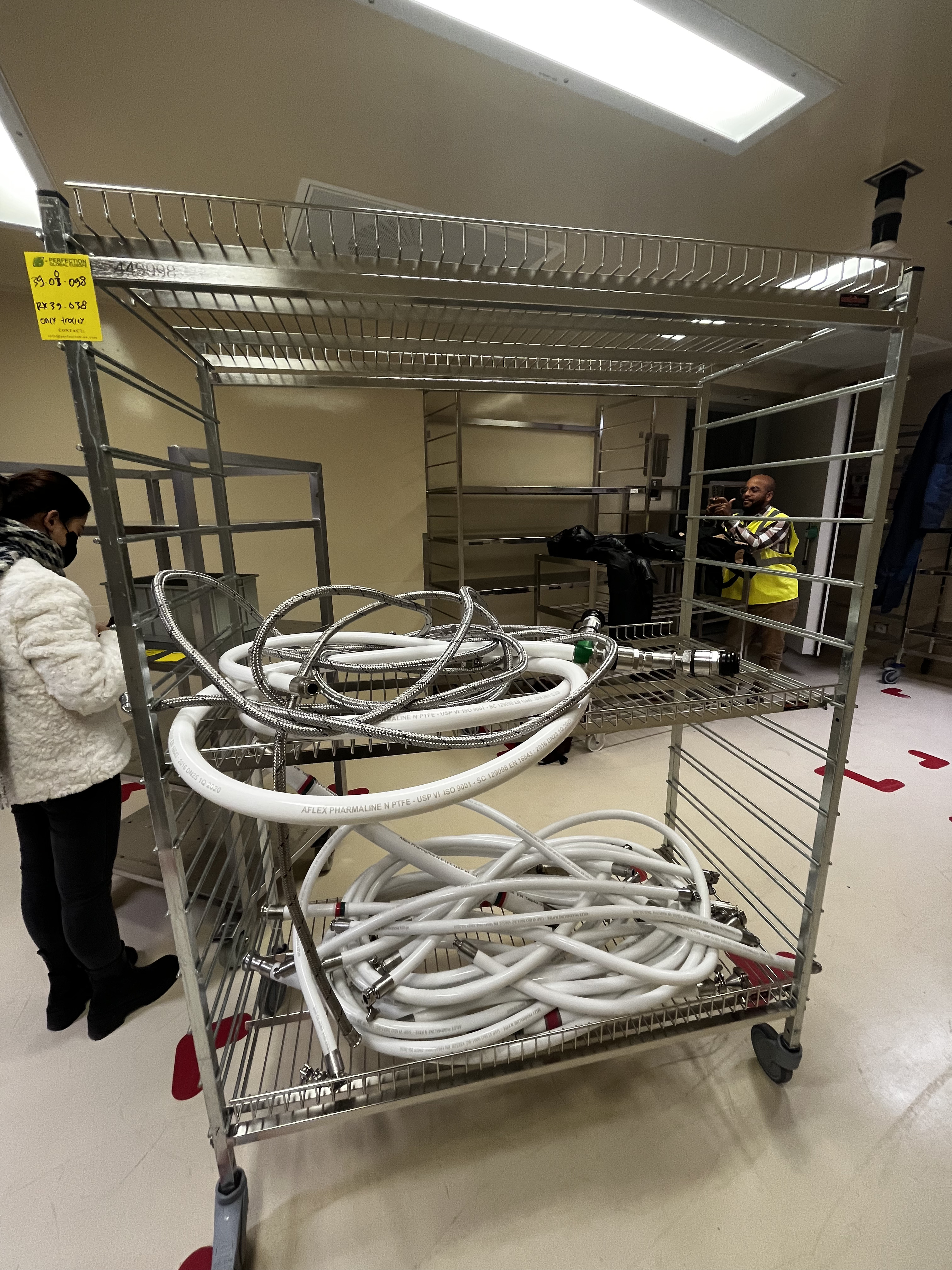 Used Trolley - 39-00-98