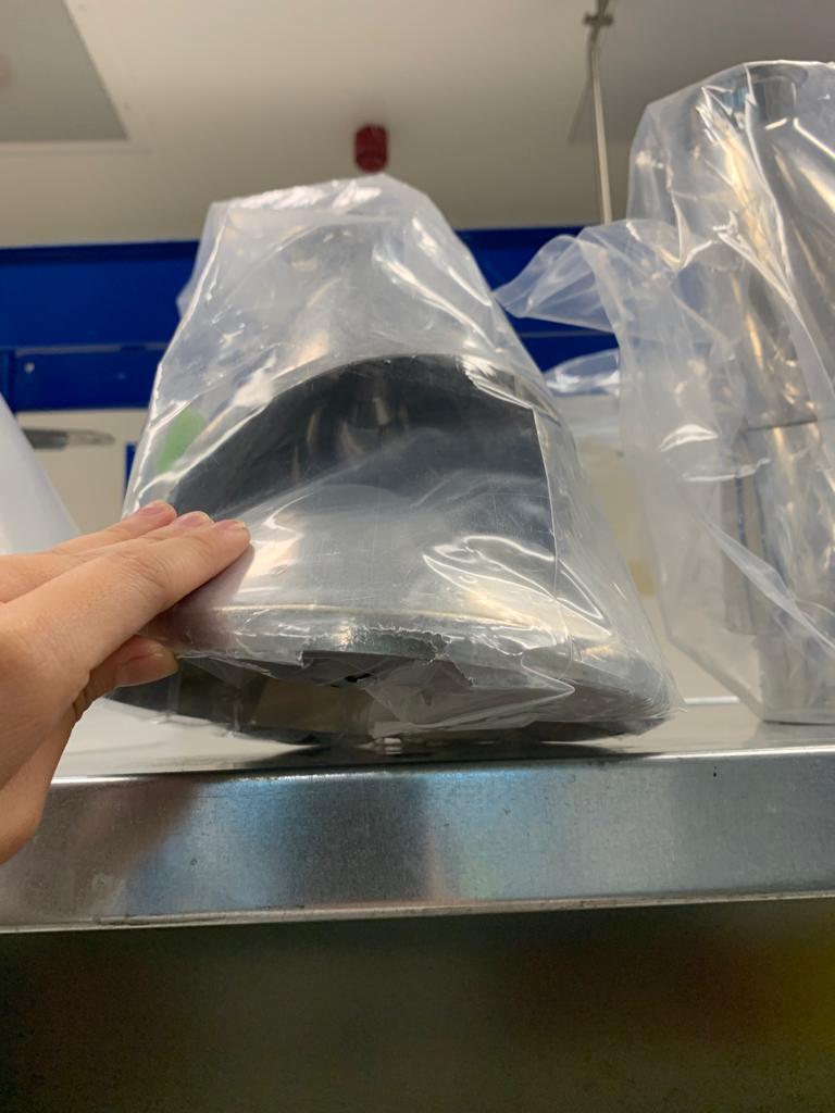 Used Spareparts - X07.080-X07.082