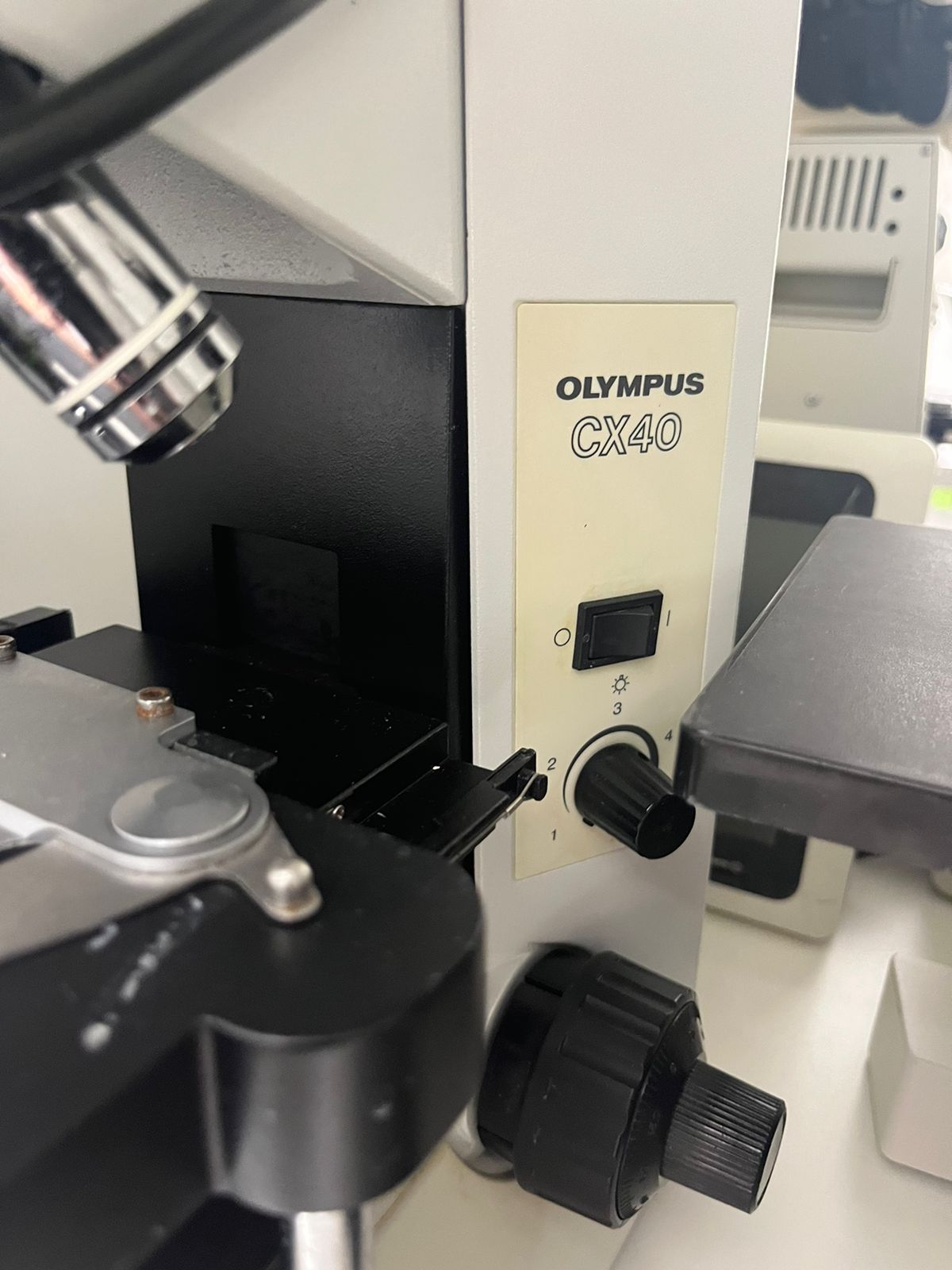 Used Microscope - Olympus - X.06.104