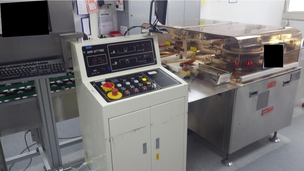 Used Inspection - Eisai - AEWO04