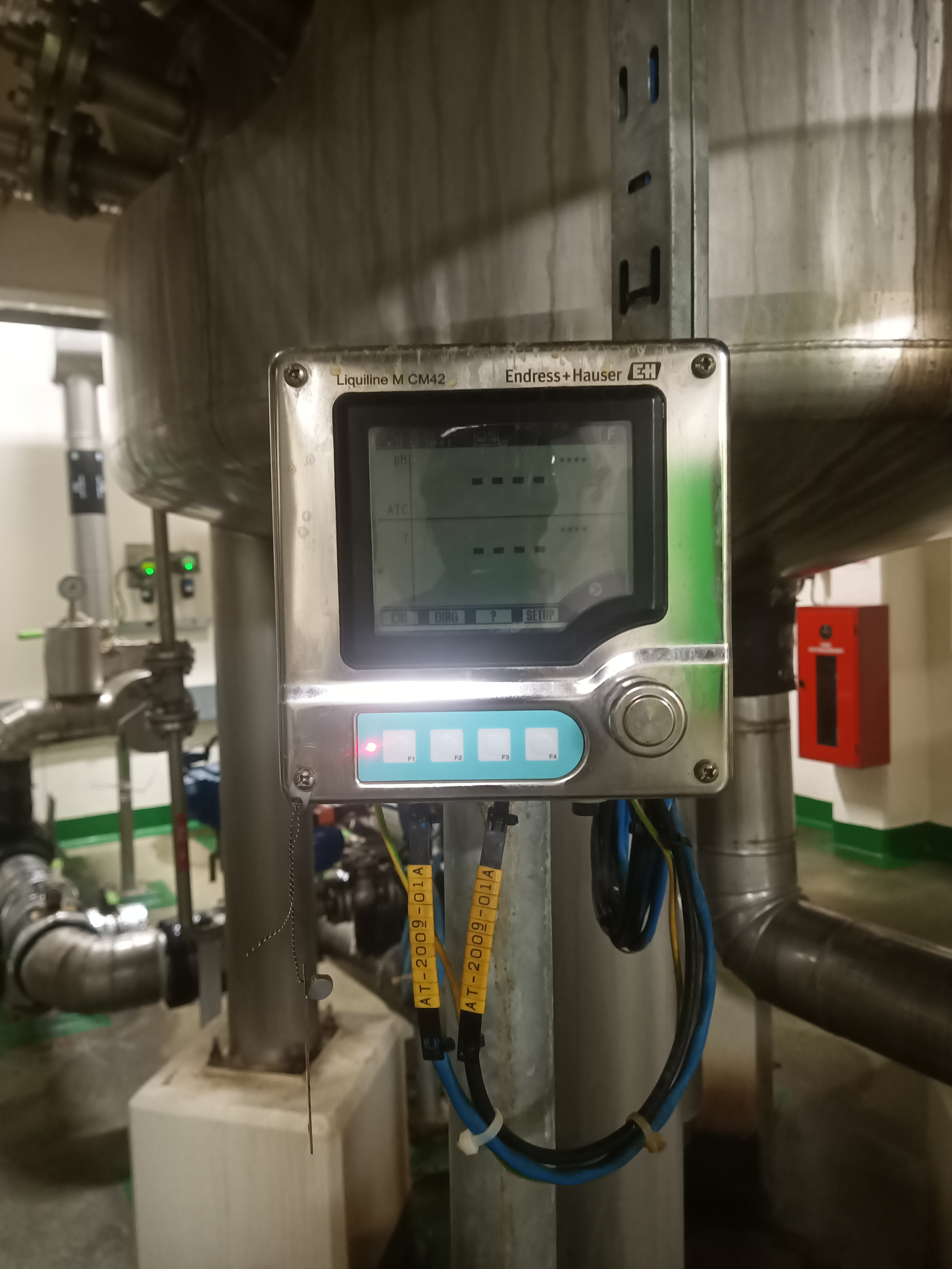 Used D-HPGME Preparation Vessel - Kells Stainless - SG002