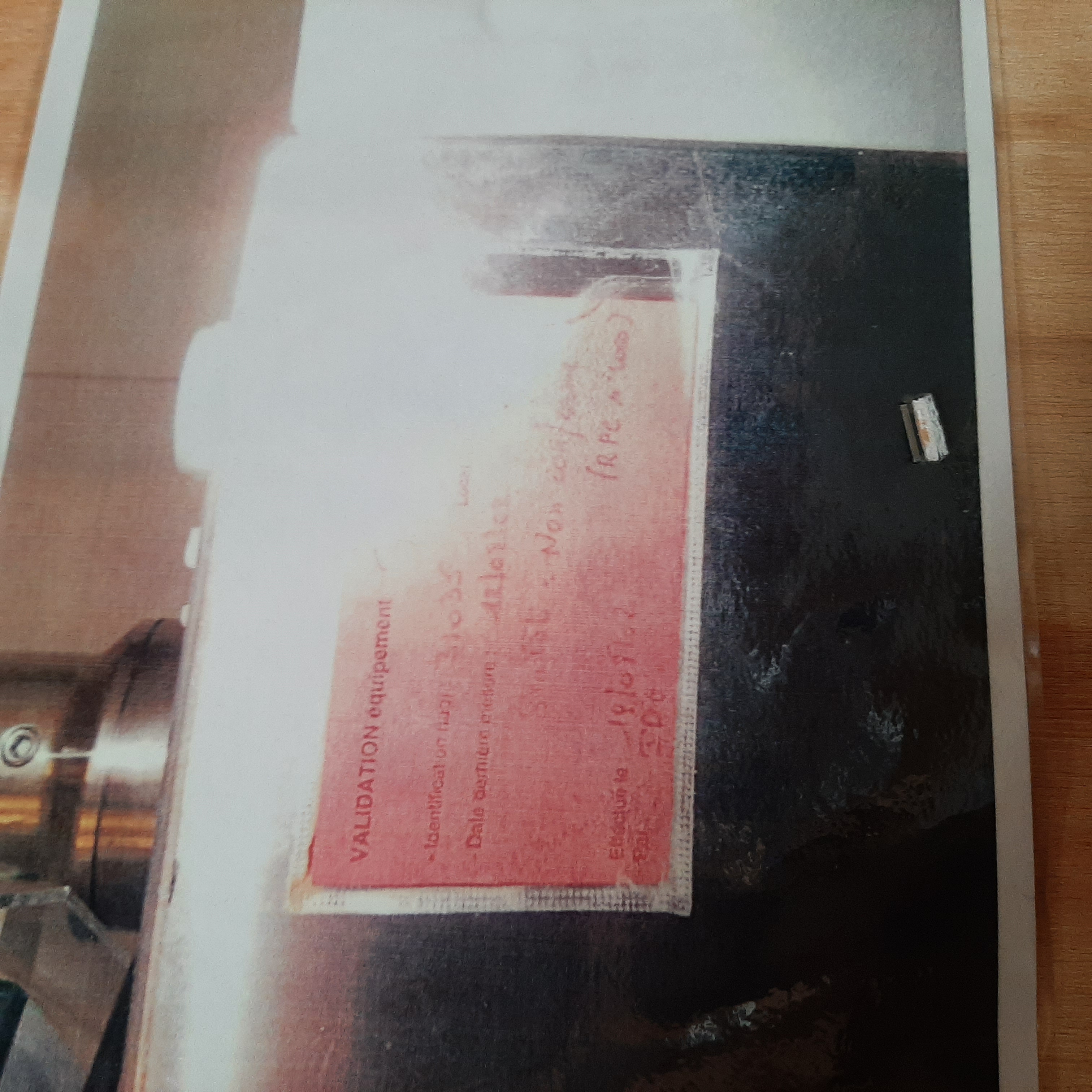 Used Chromatography Tower - DK328