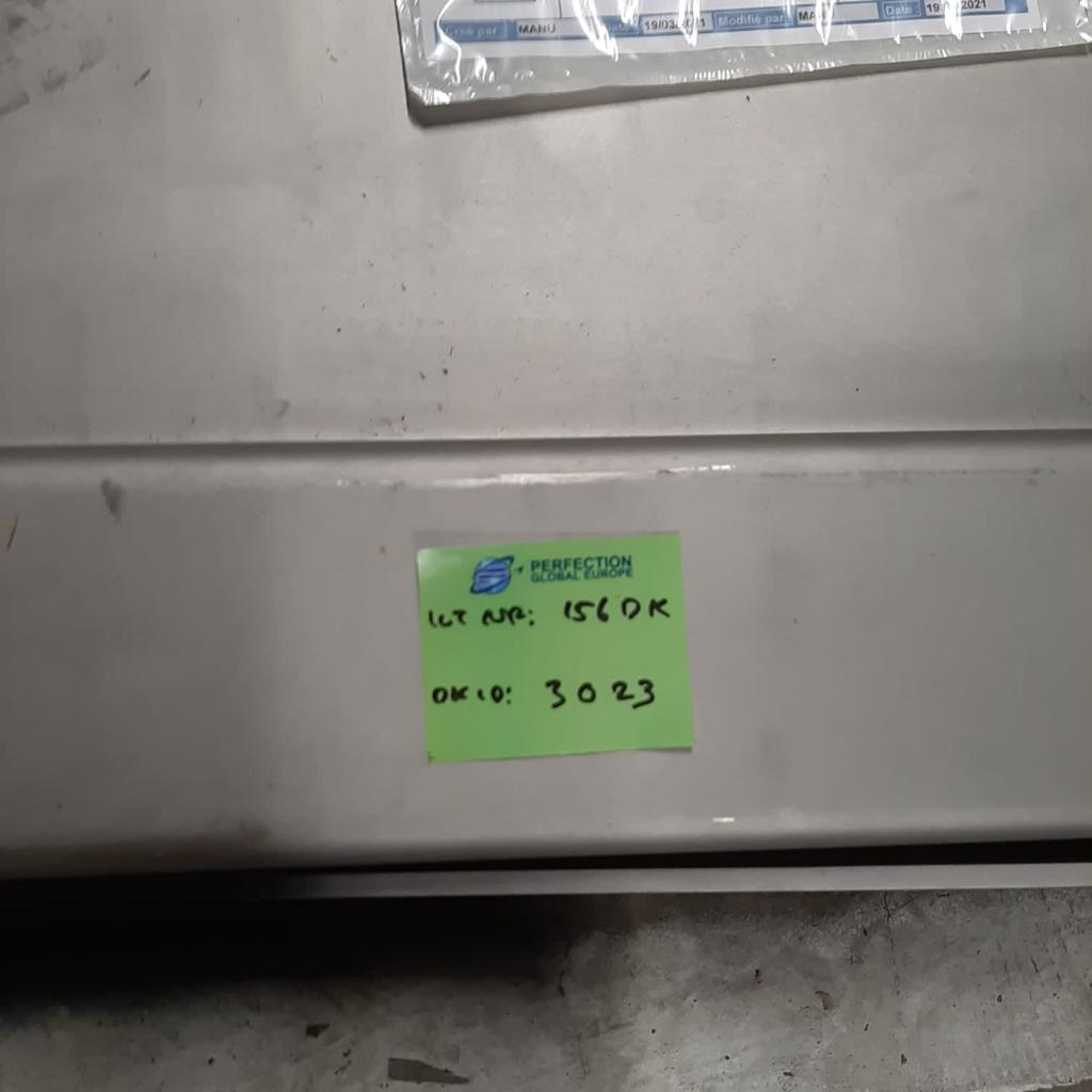 Used Scale 1500Kg - DK3023