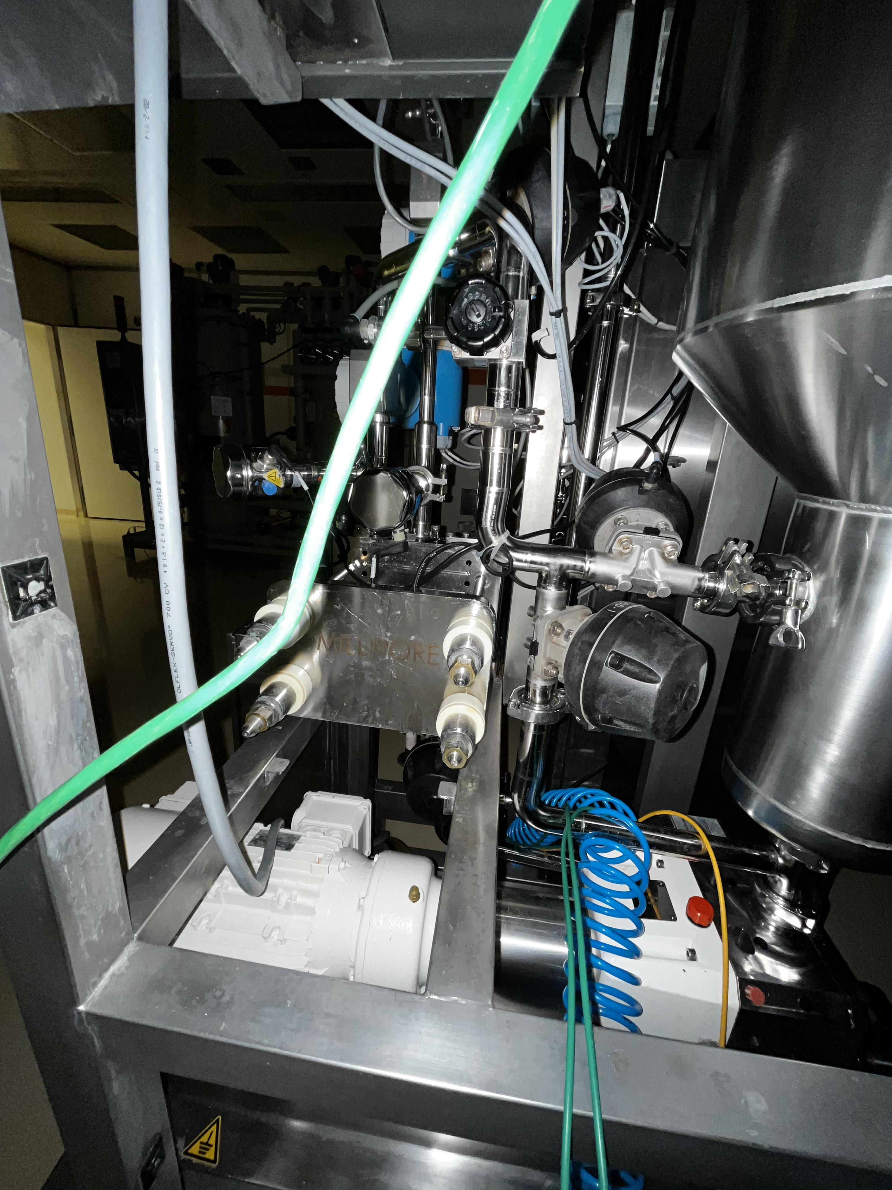 Used Ultrafiltration - Millipore - 39.03.077.GR