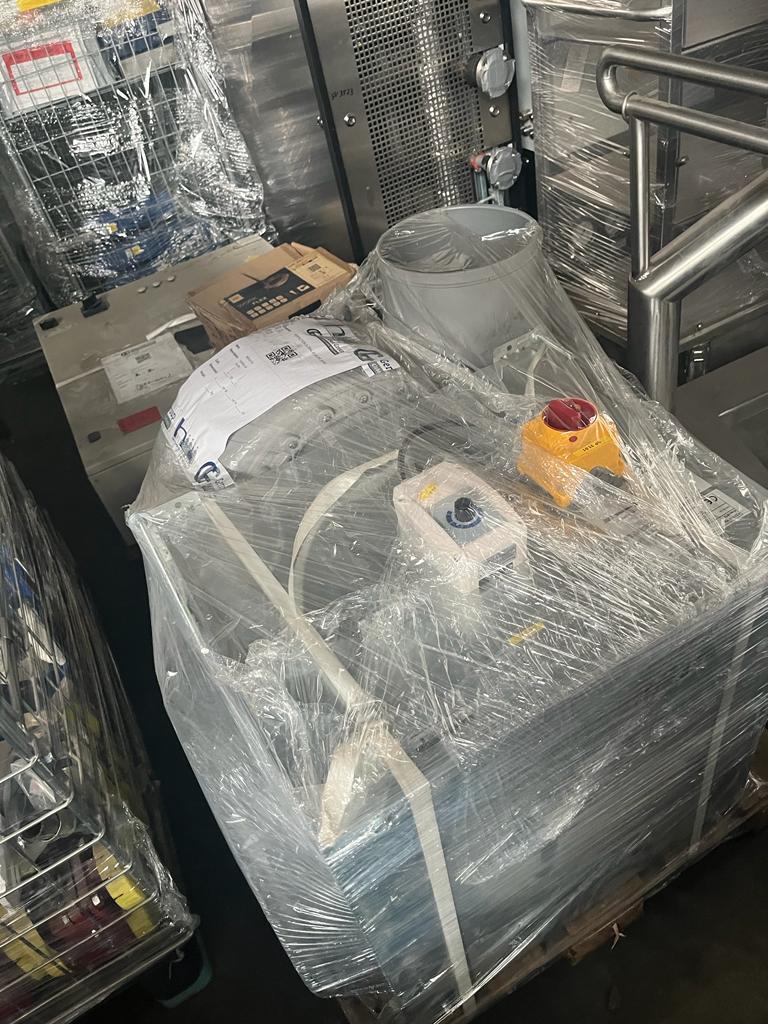 Used Tubine air - PH041S