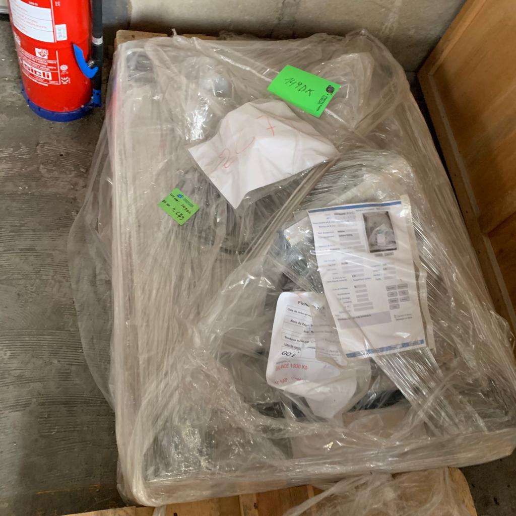 Used Scale 1000Kg - DK2679