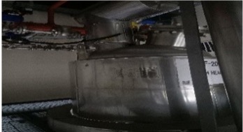 Used Naoh Head Tank - Shanghai Morimatsu - SG075