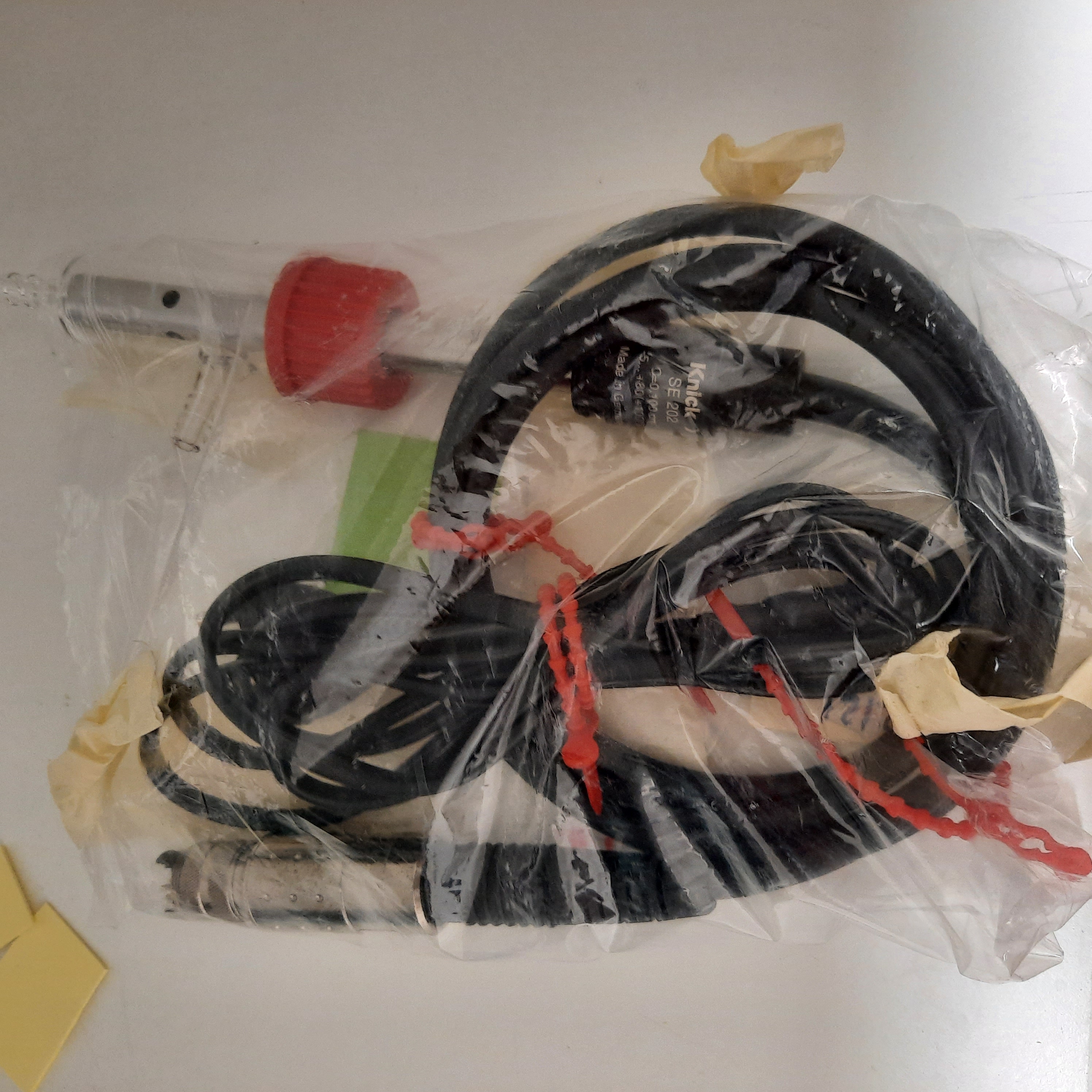 Used Cable + Probe - X.06.366