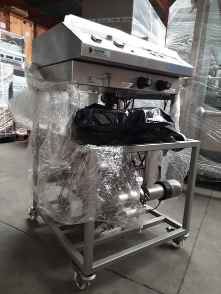 Used Chromatography System - Millipore - RX.77.75