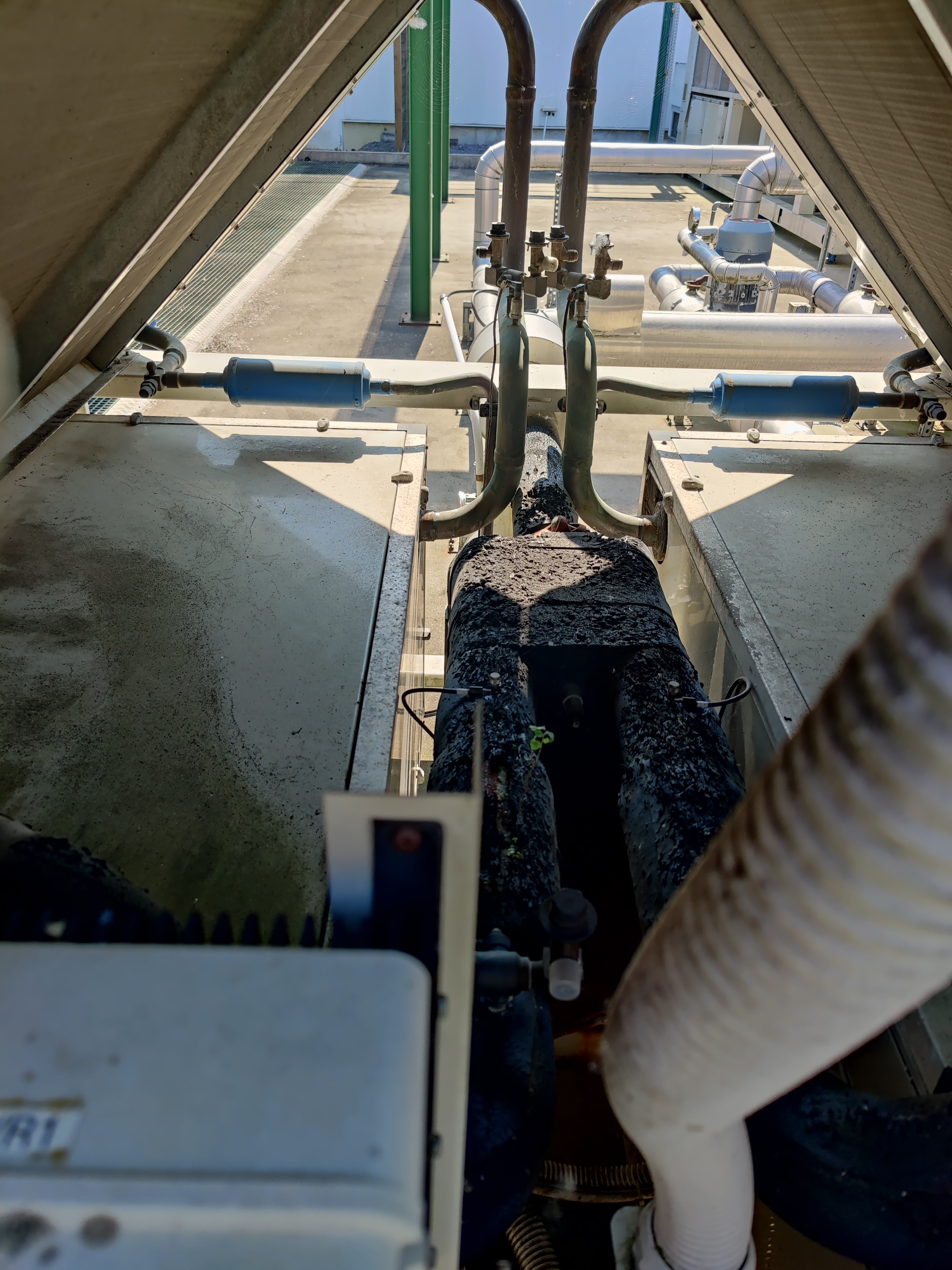 Used Chiller - McQuay - FR.001.GS