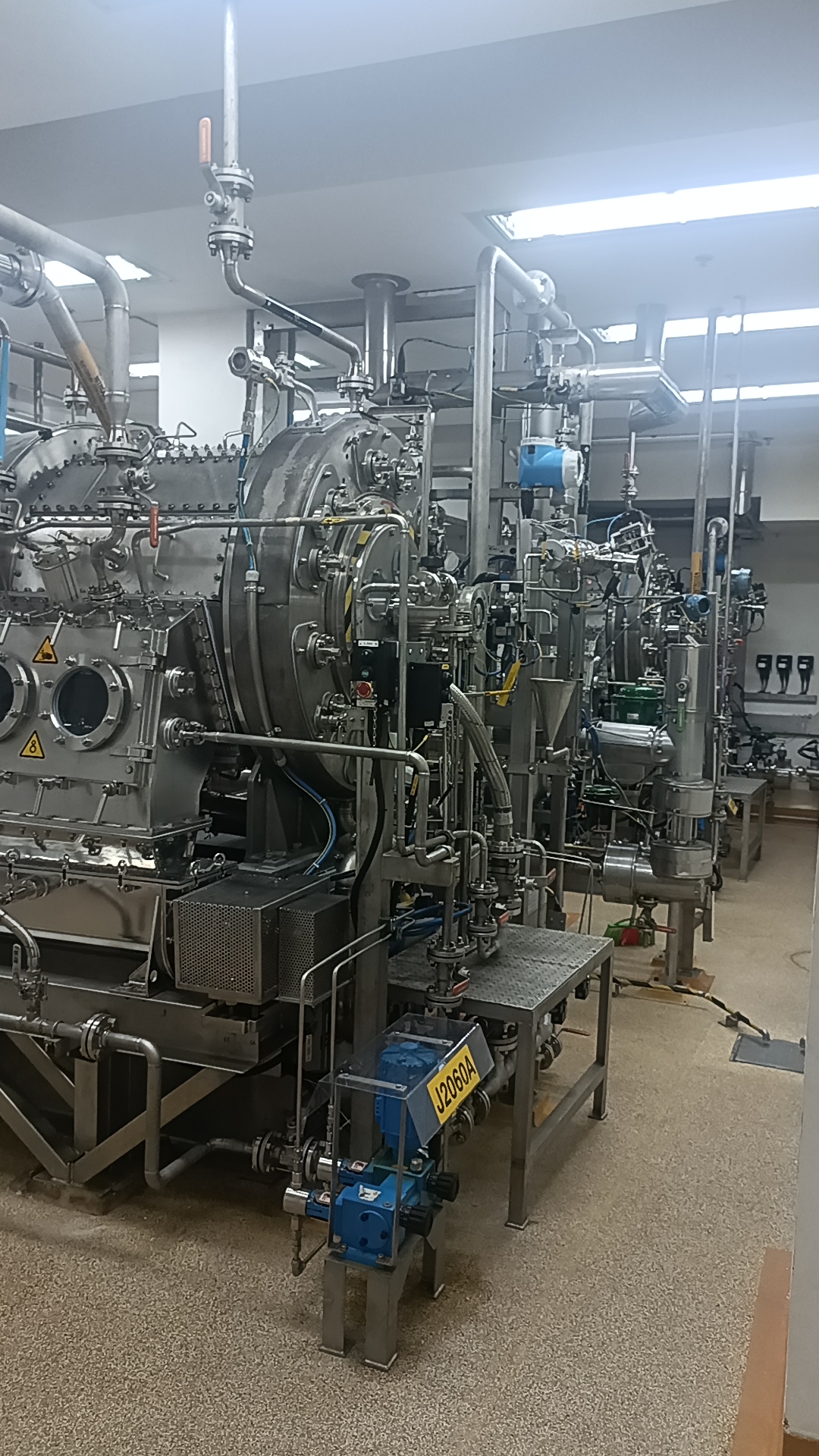 Used Fest Filter - BHS Sonthofen Gmbh - SG019