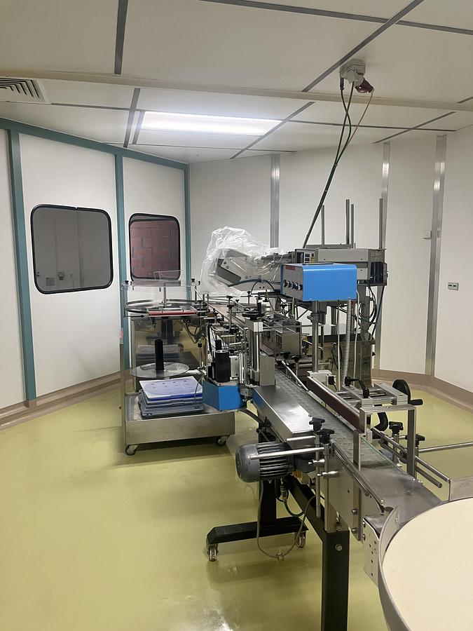 Used Tablet Counter - King - LC12 - ST.018.BE