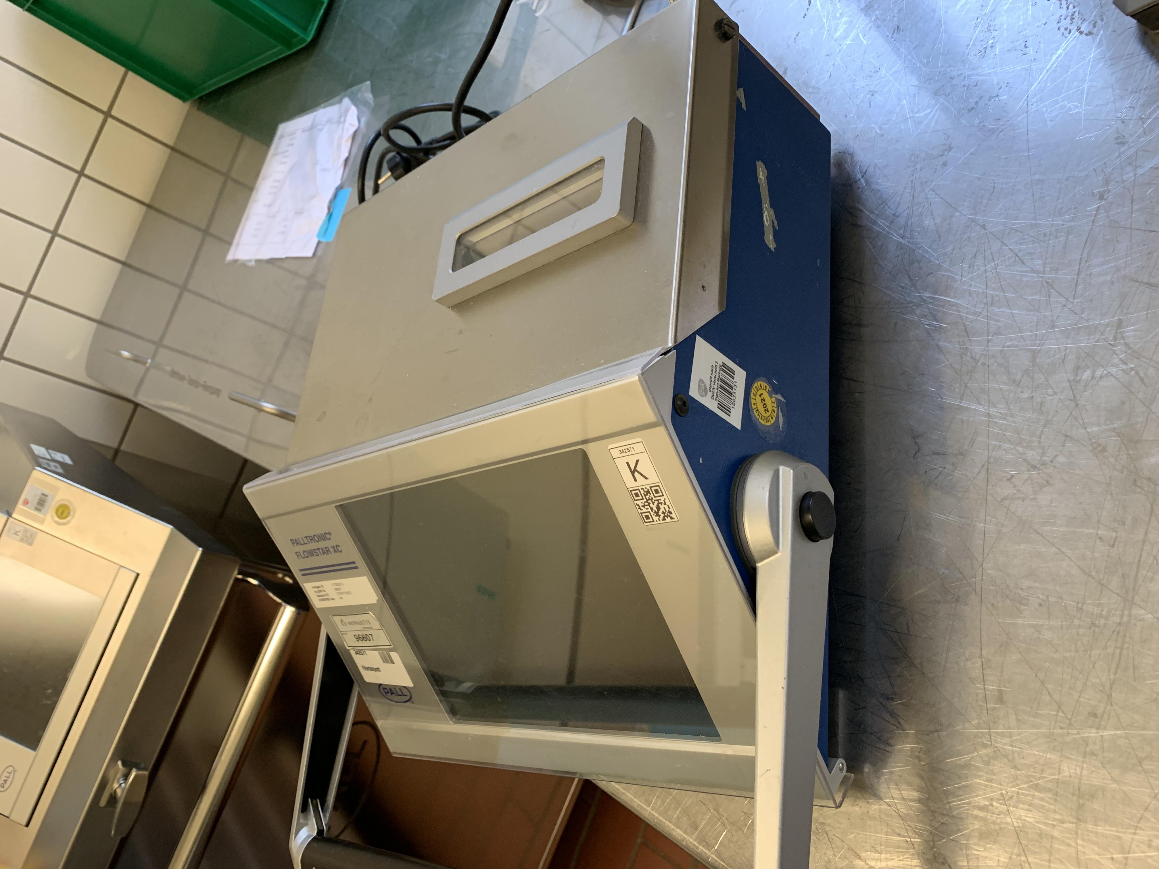 Used Filter Tester - Pall - Flowstar XC - 01.020.GG