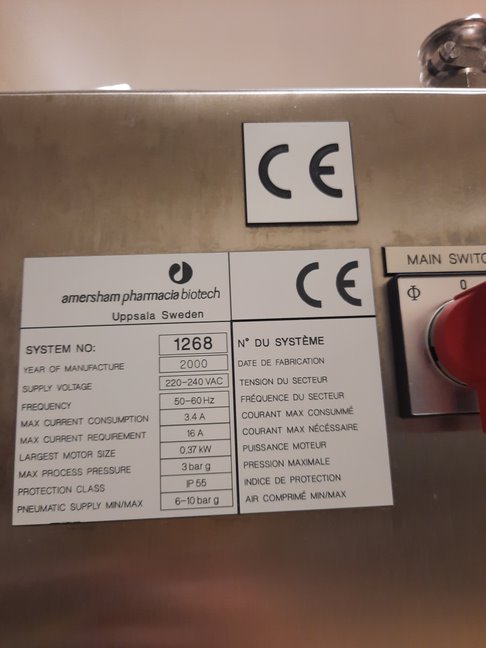 Used Chromatography - 36.02.19