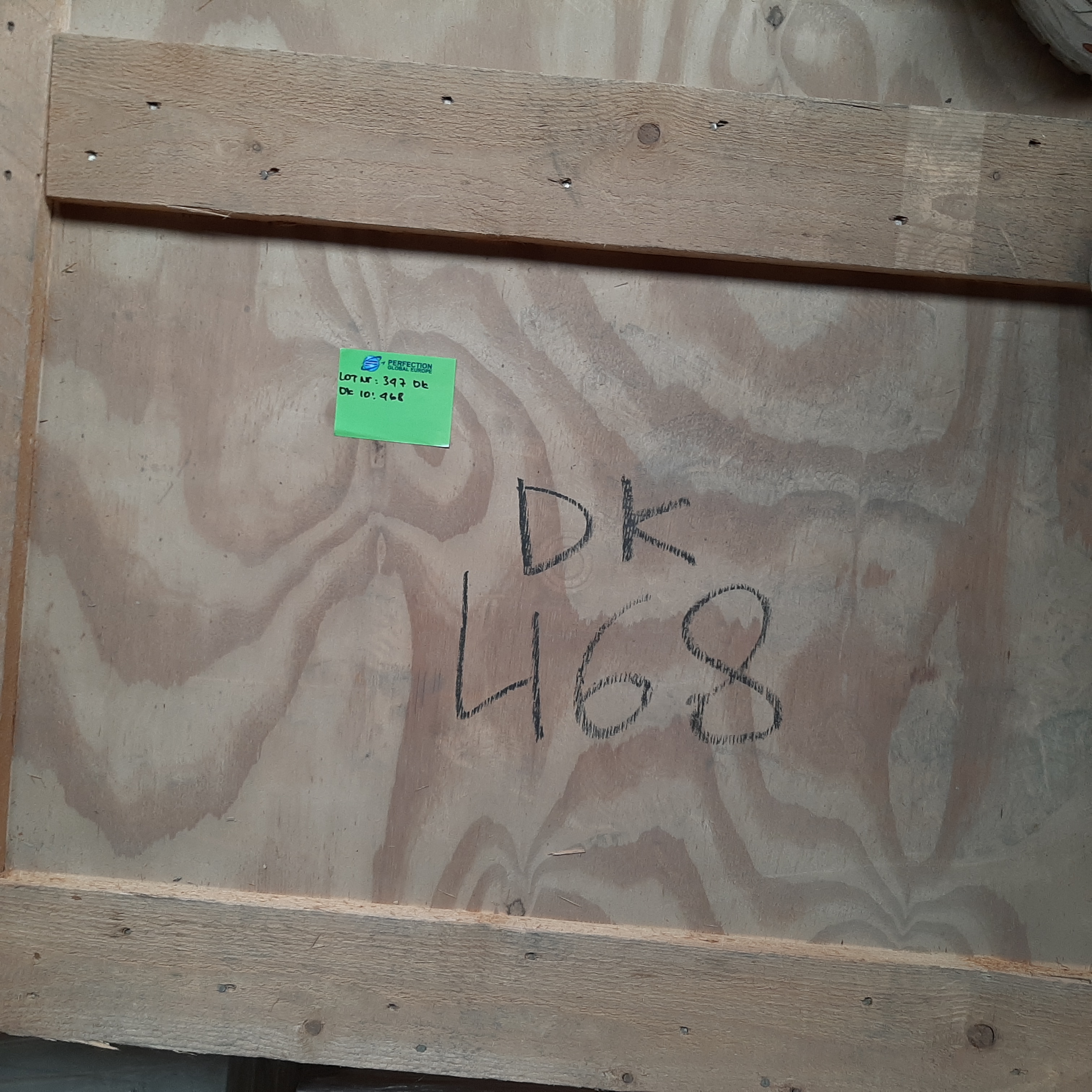 Used Centrie + Moteur - DK347