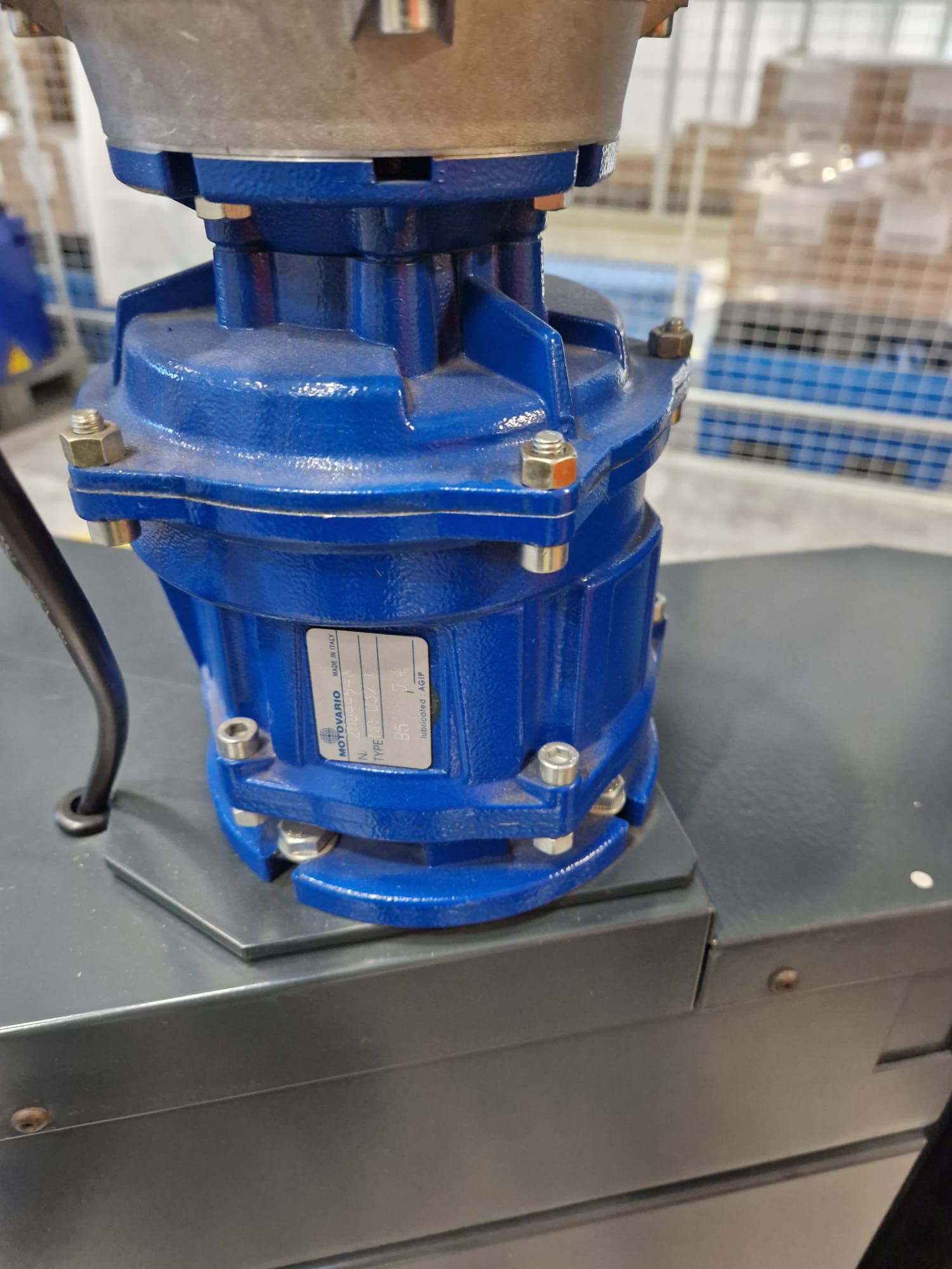 Used Packaging Equipment - Atecmaa - BFA1352TF6209 - FR.010.GS