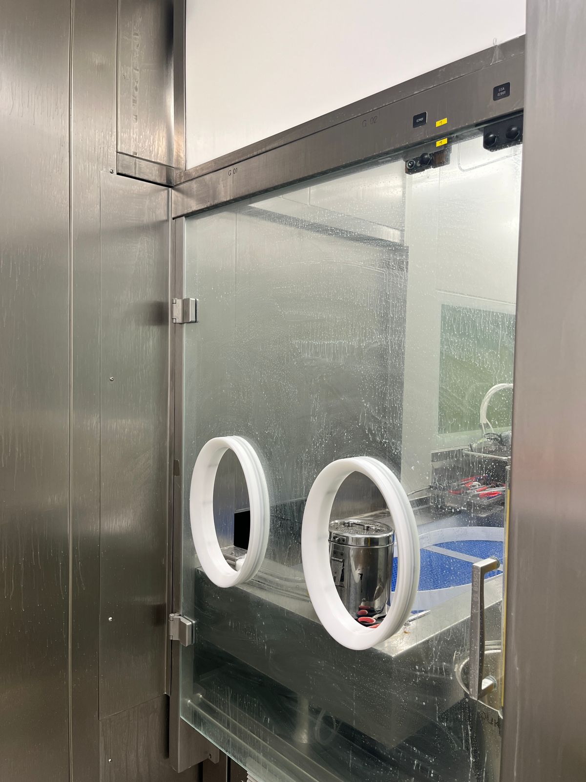 Used Ampoule Line 5 - Bosch/Syntegon - AEWO19