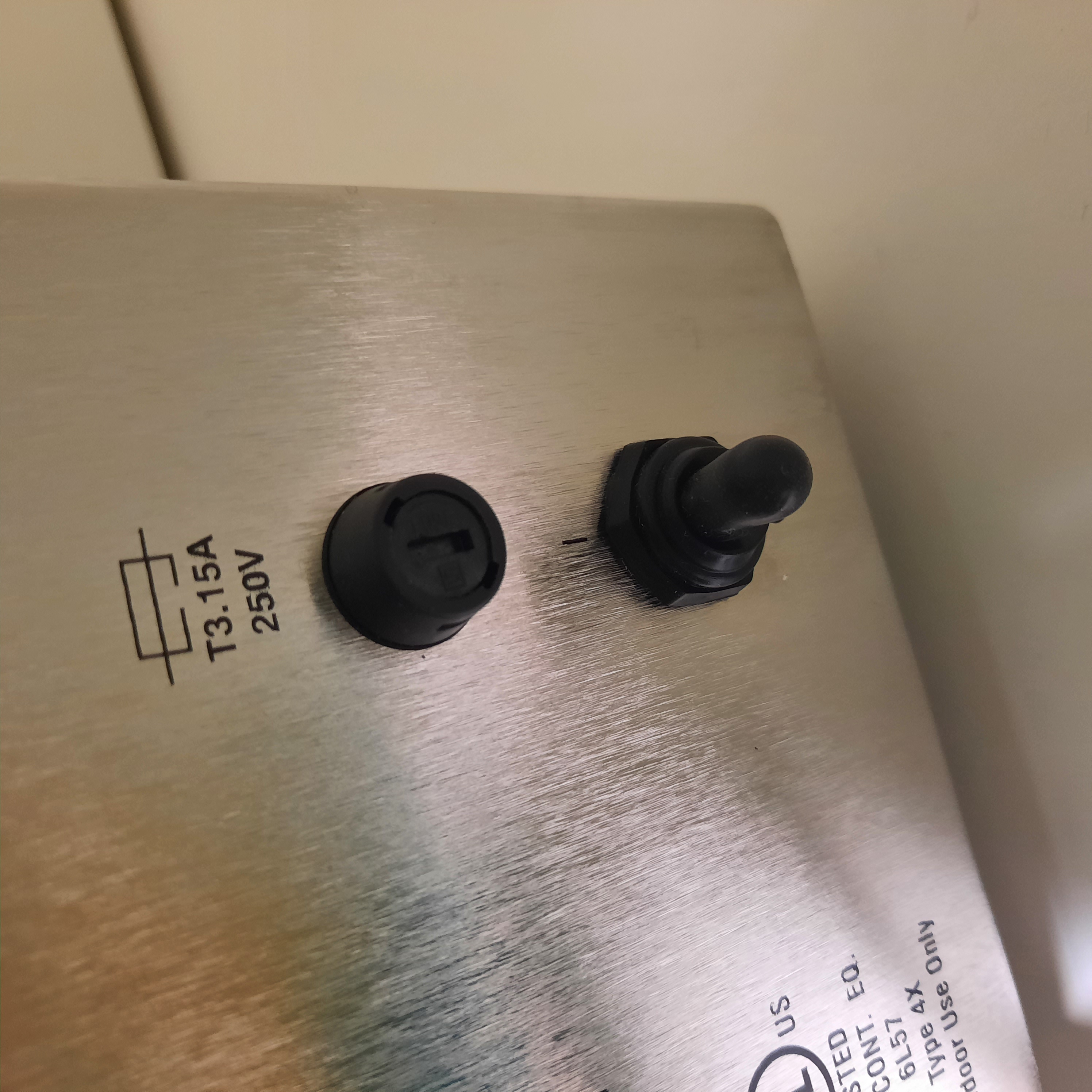 Used Peristaltic Pump - Masterflex L/S - X.06.211