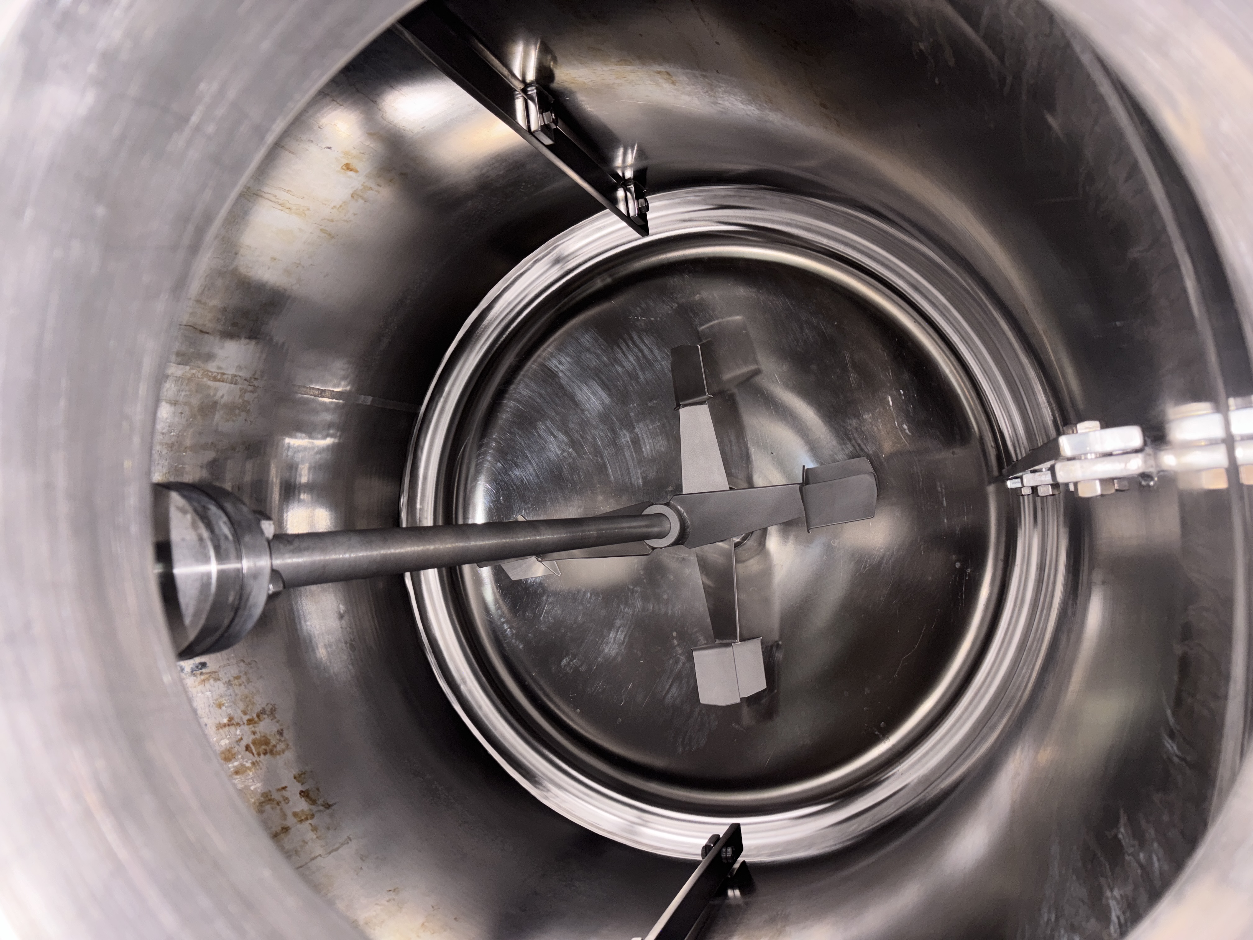 Used Fermentor - Siegen-Weidenau - PS006