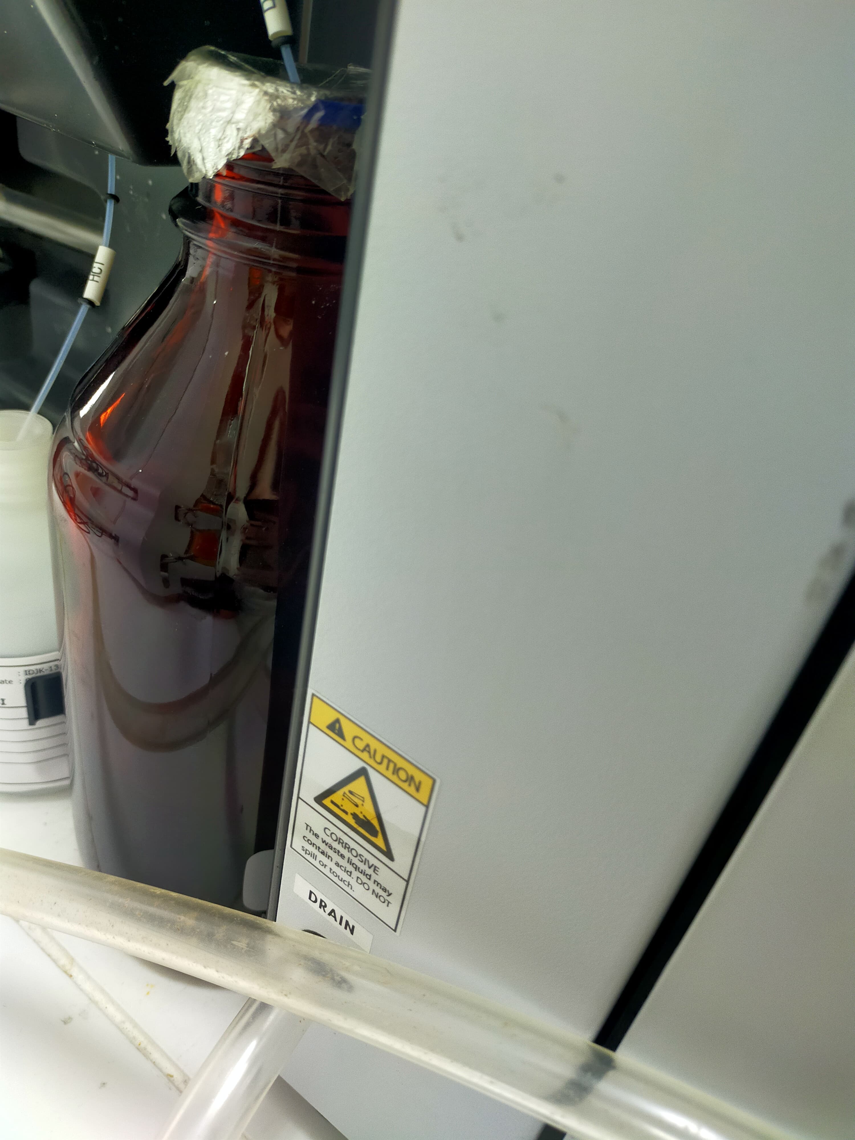 Used TOC Analyzer - Shimadzu - TOC L CSH - LC0235