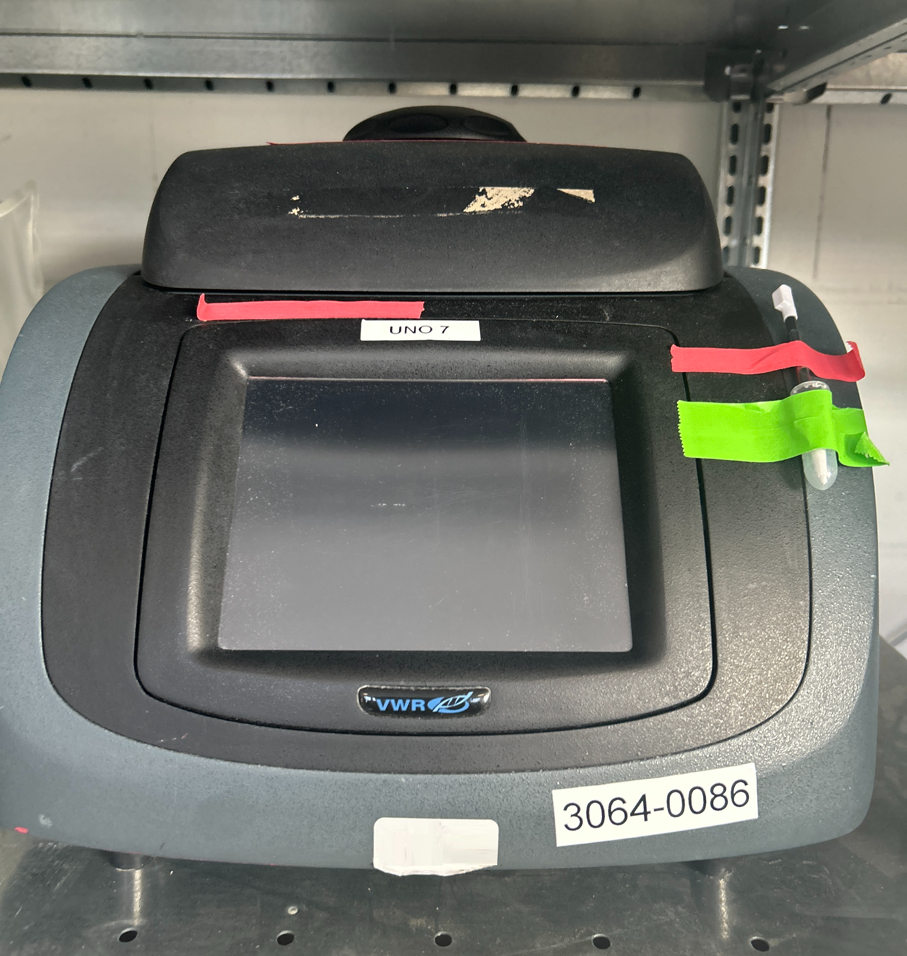 Used PCR Thermal - VWR - Unocycler - BTH199