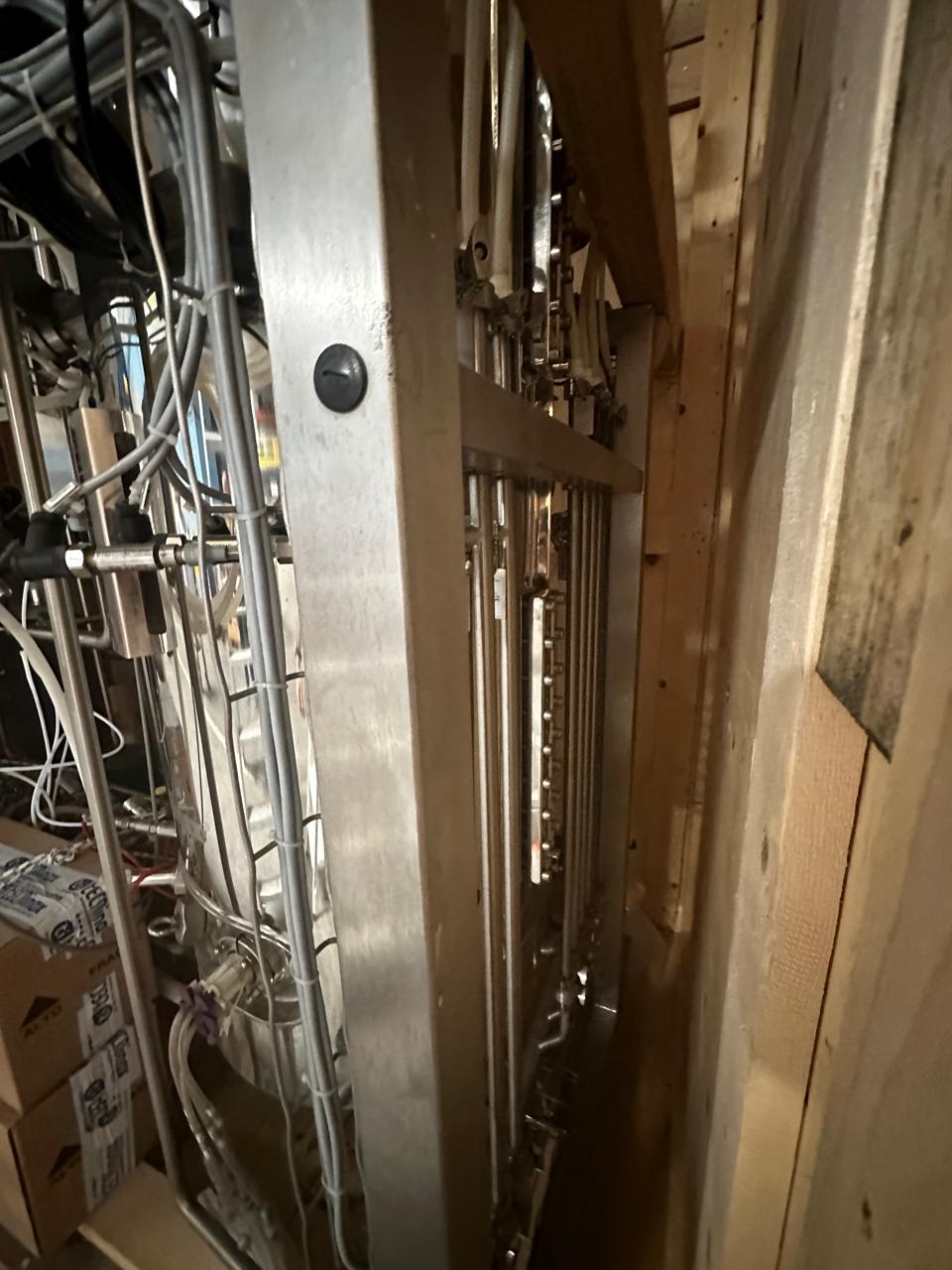 Used Bioreactor - Tecninox - DK4927