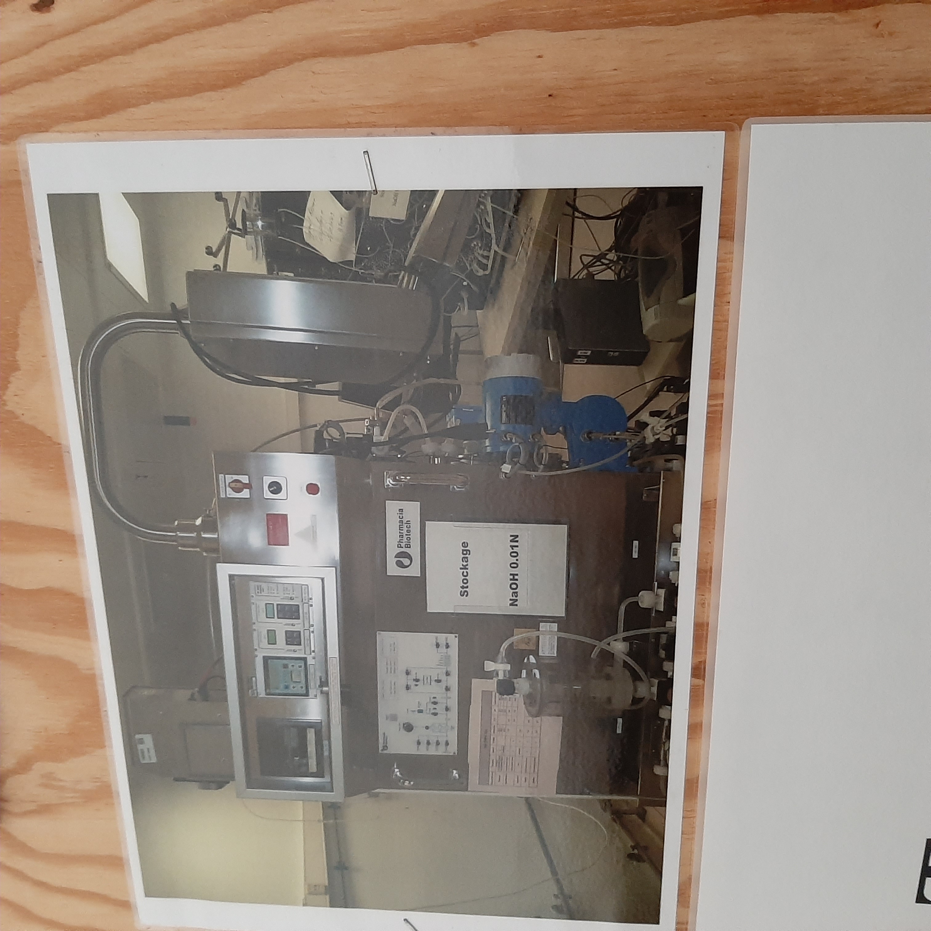 Used Floor Scale-Mettler Toledo-Lynx-800 KG-151A