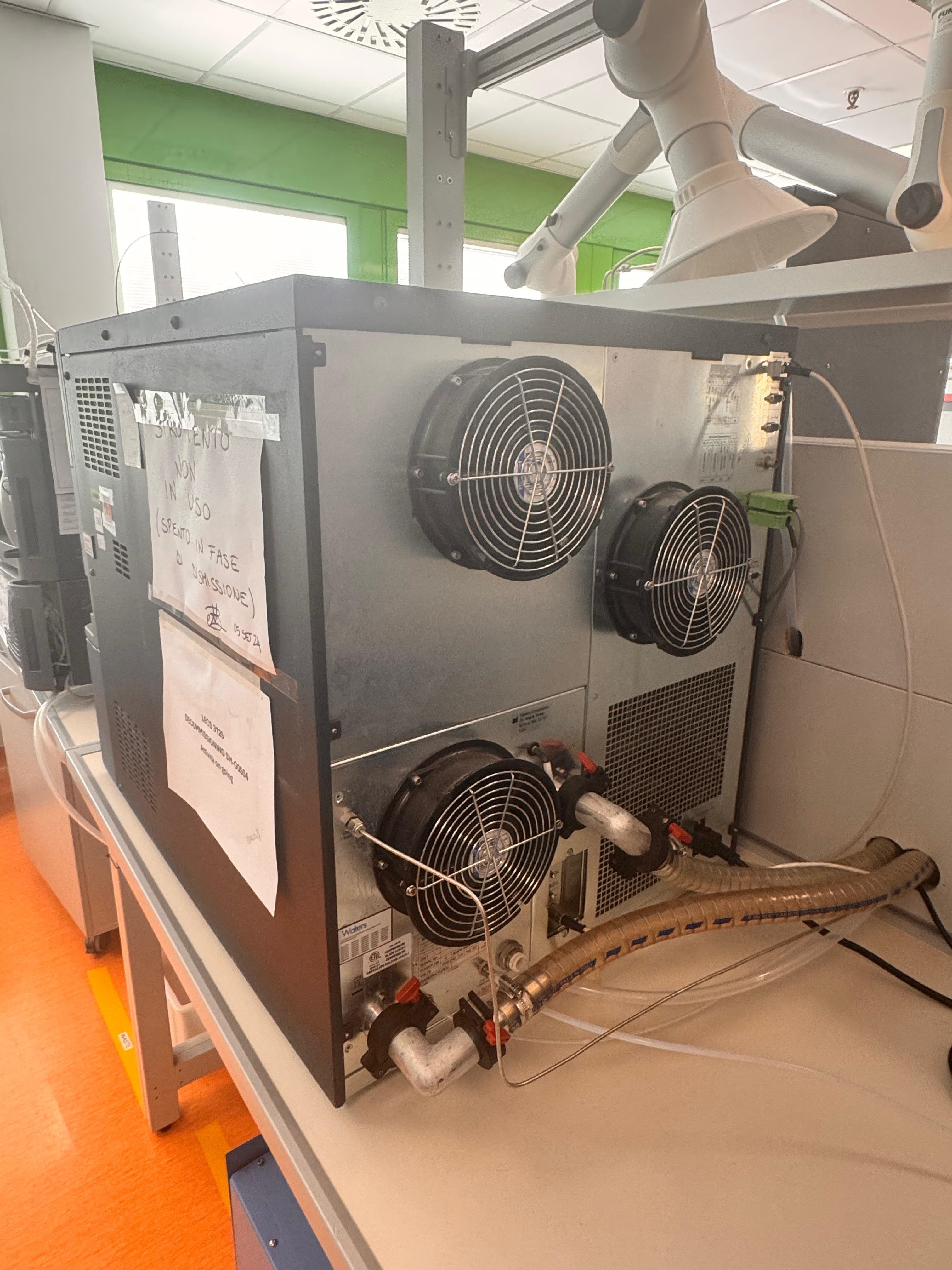 Used Tandem Quadrupole Mass Spectrometer - Micromass - Xevo TQMS - 002.OB