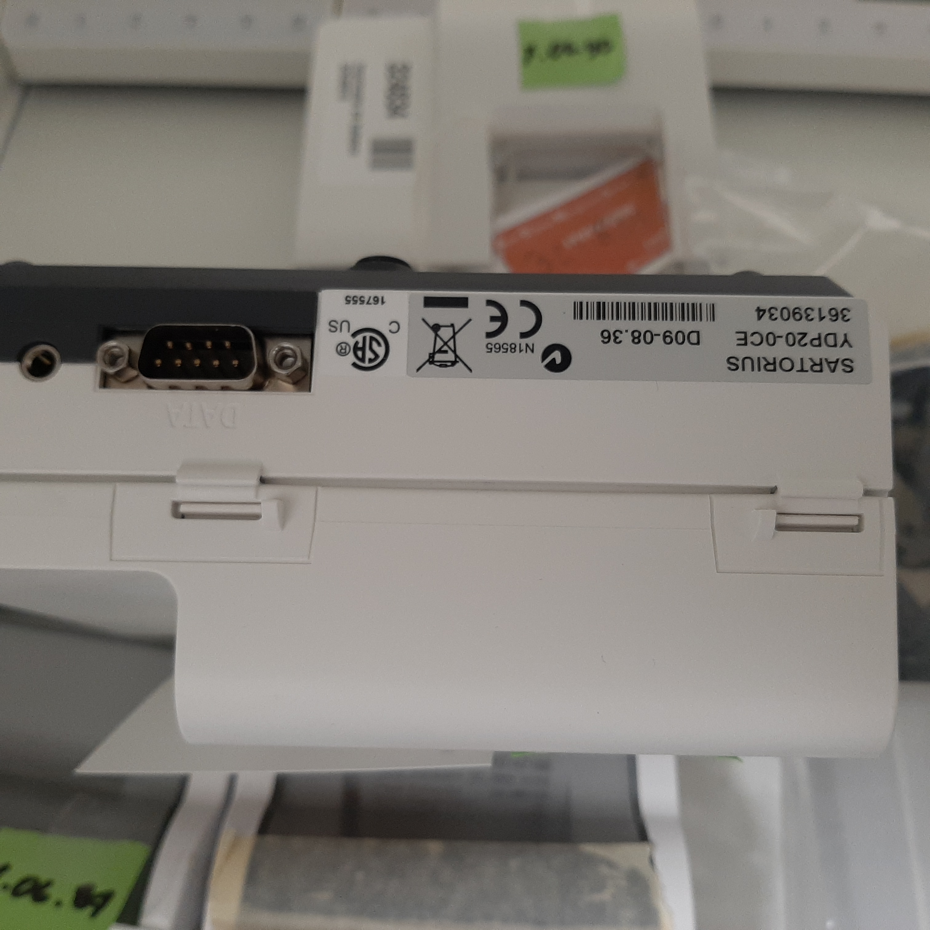 Used Statistical Printer - Sartorius - YDP20-0CE - 59.06.037.GR