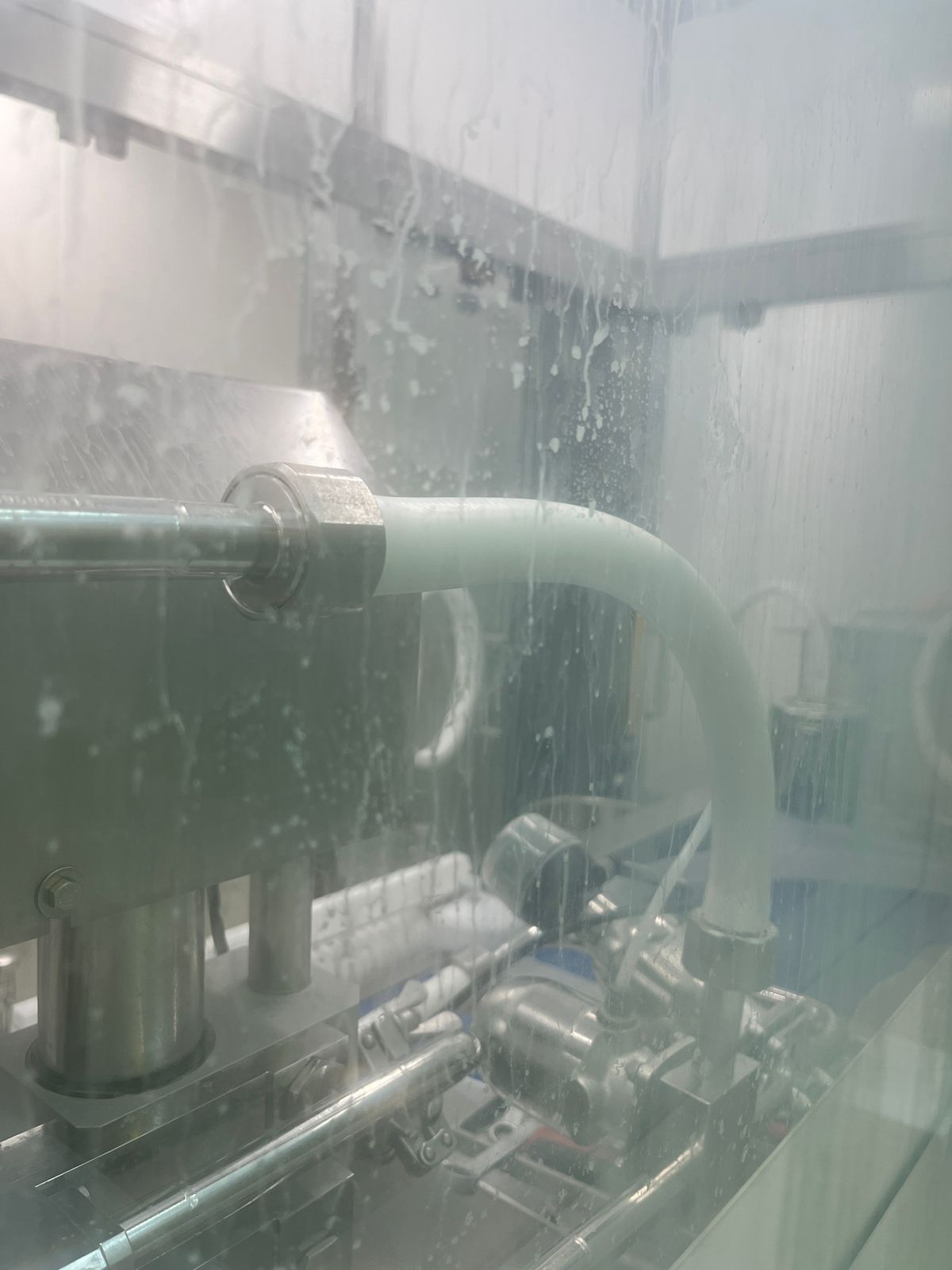 Used Ampoule Line 5 - Bosch/Syntegon - AEWO19