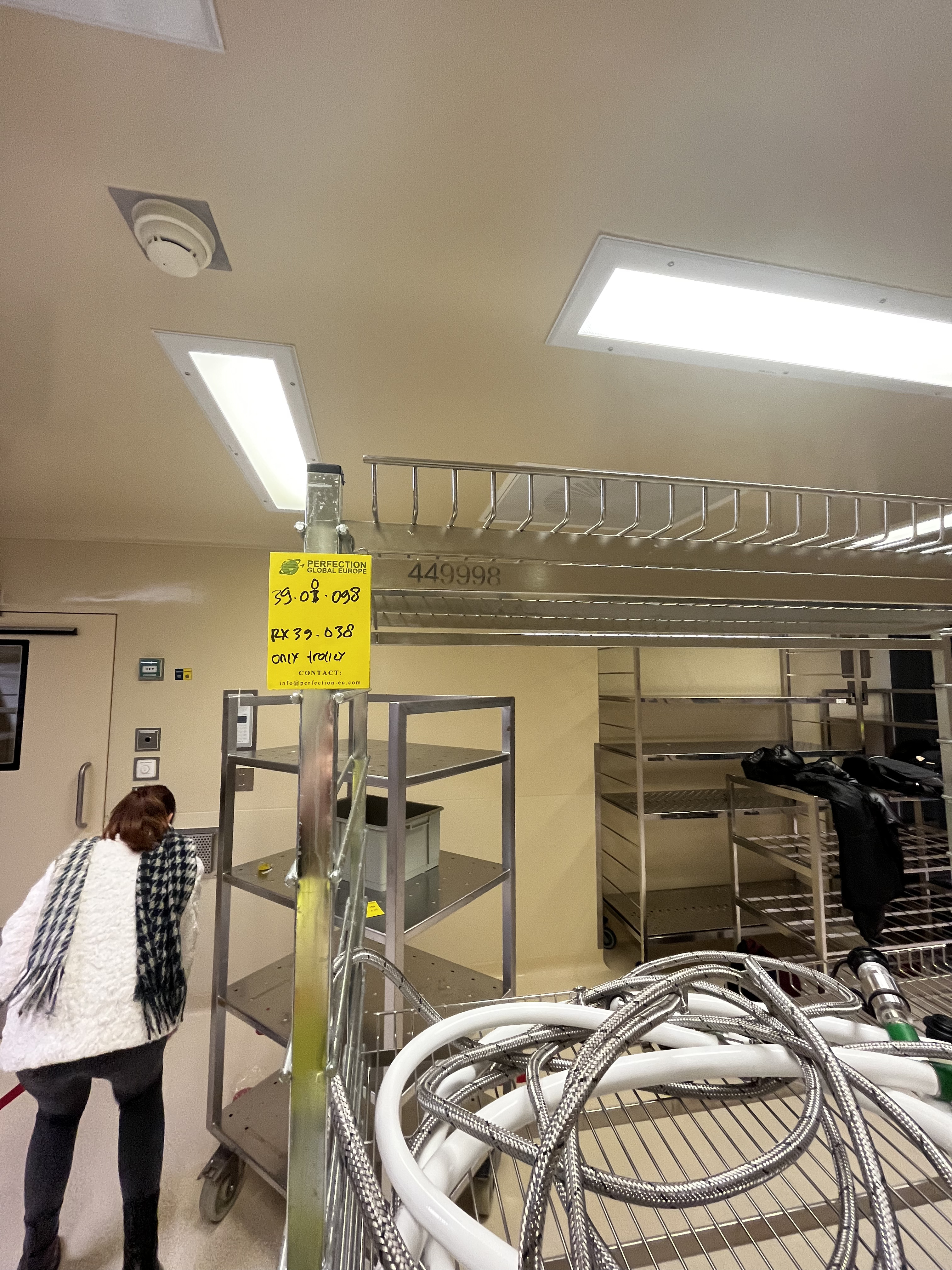 Used Trolley - 39-00-98