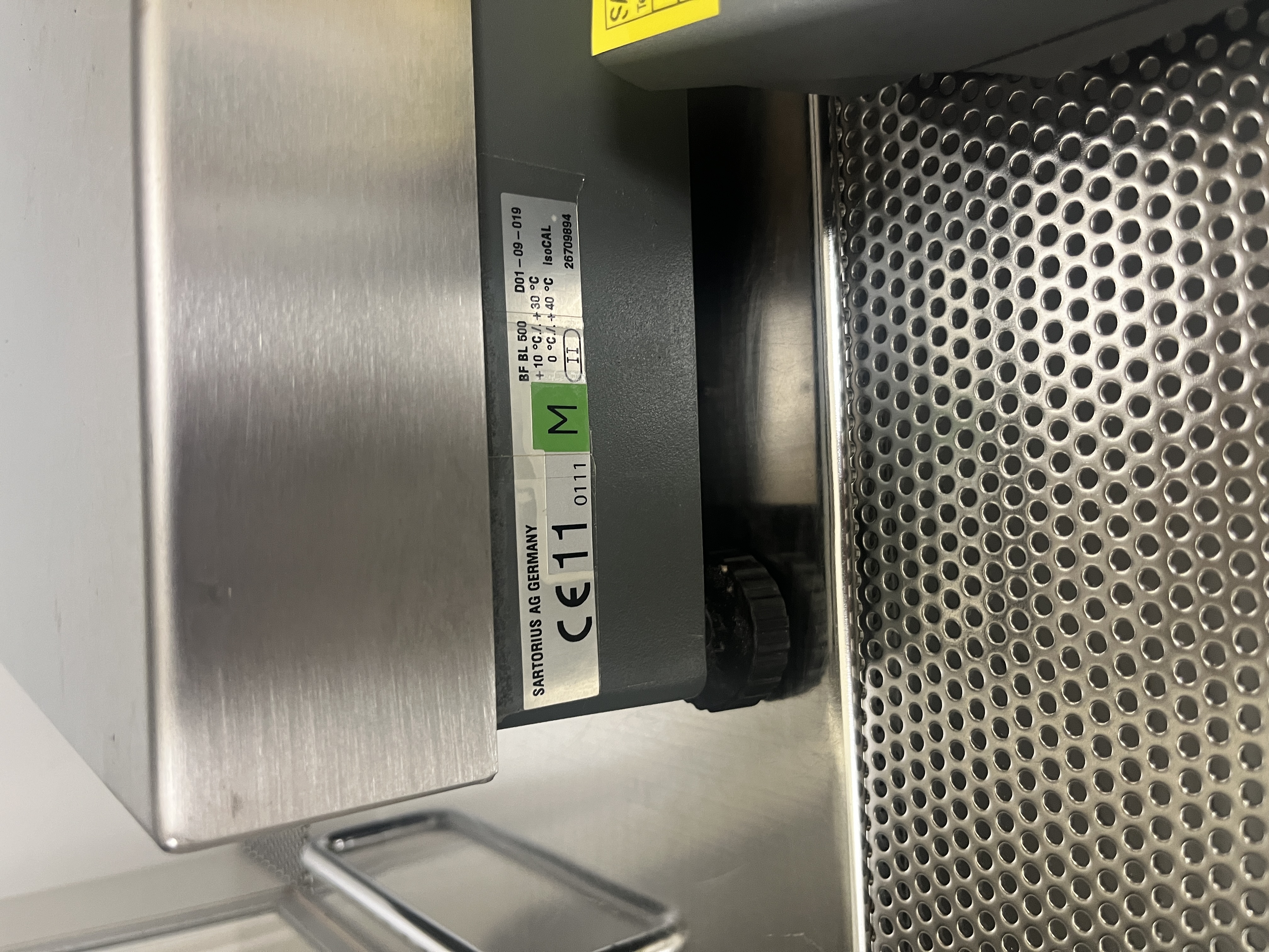 Used Balance - Sartorius.- S.01.006