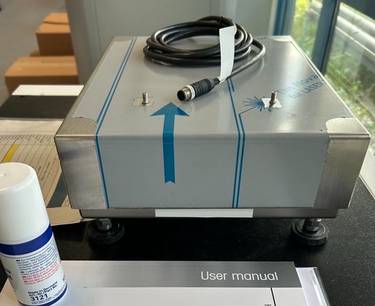 Used Balance 15 Kg - Mettler Toledo - PBK969-AB15 - BTH106