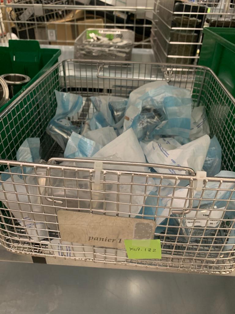 Used Spareparts - X07.132