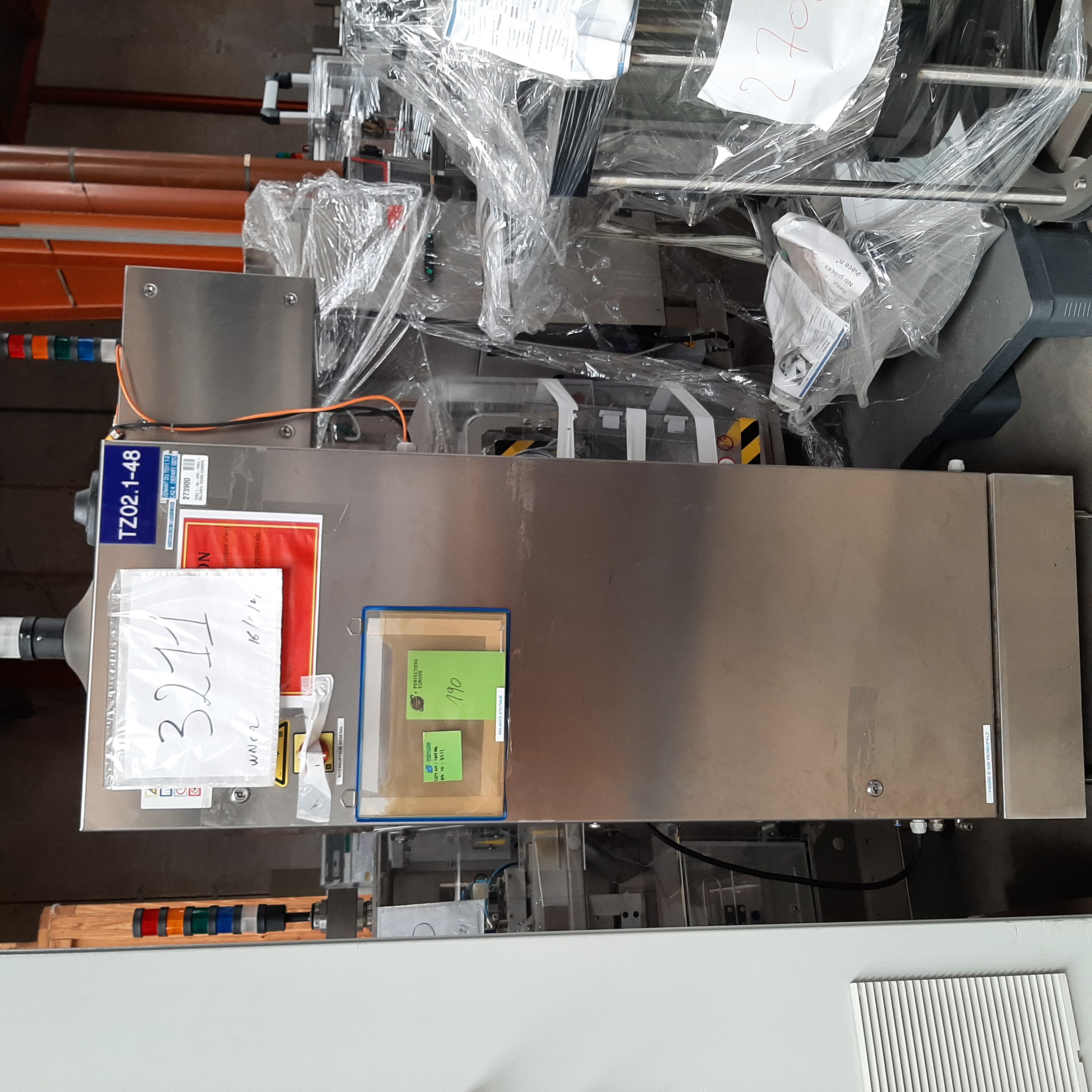 Used Balance Tecno - Thermo Scientific - DK3211