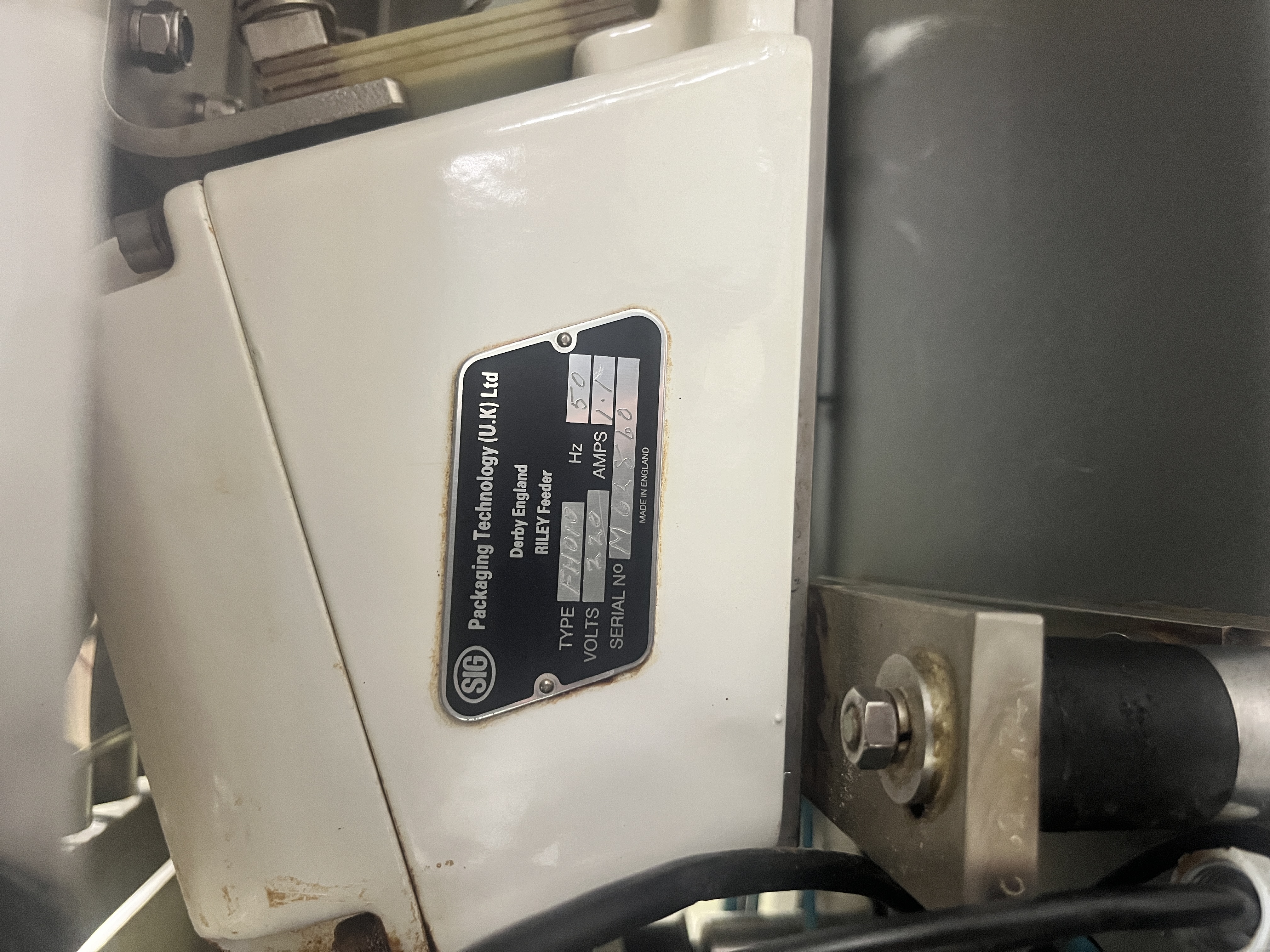 Used Tablet Counter - King - LC12 - ST.018.BE