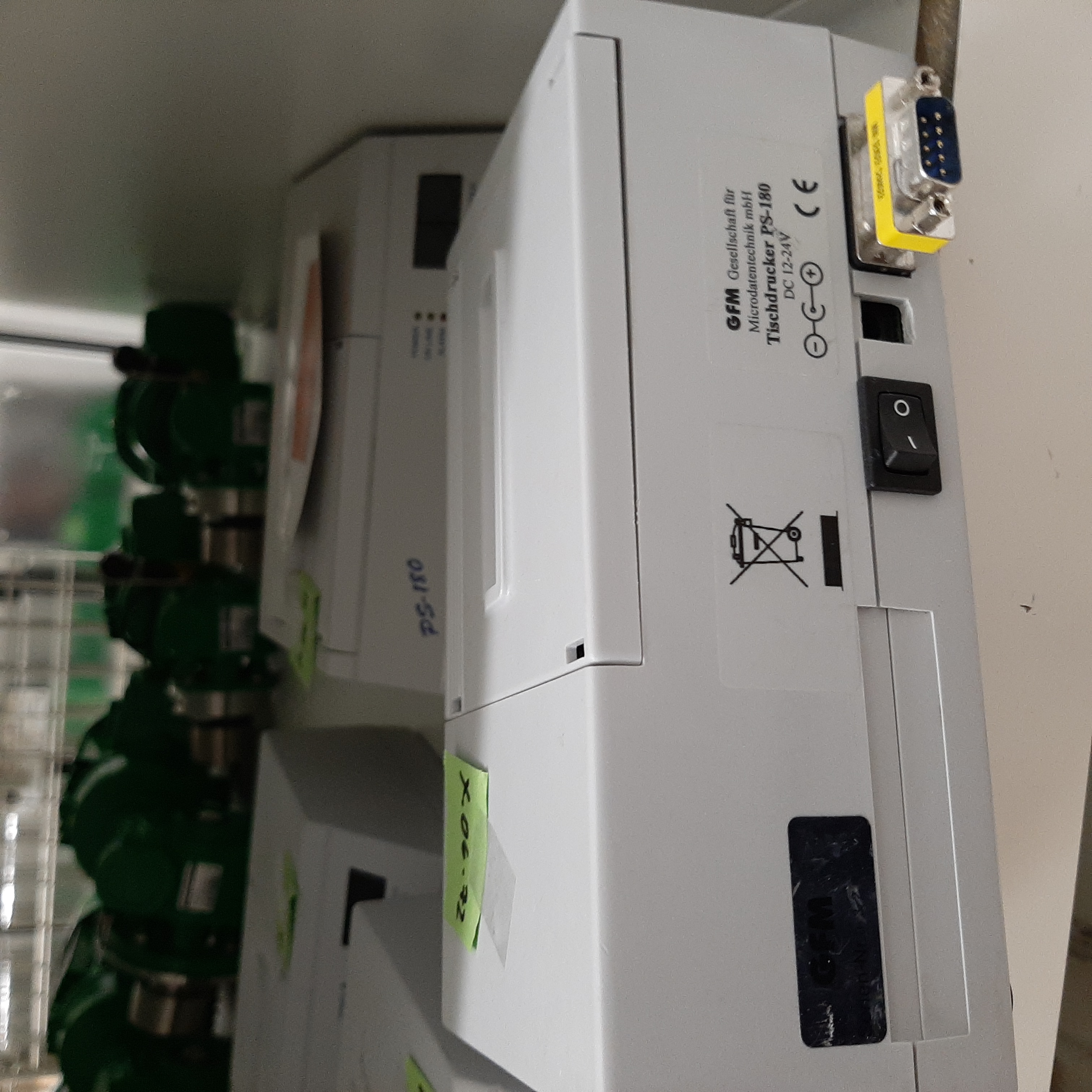Used Printer - GFM - X.06.69-X.06.75