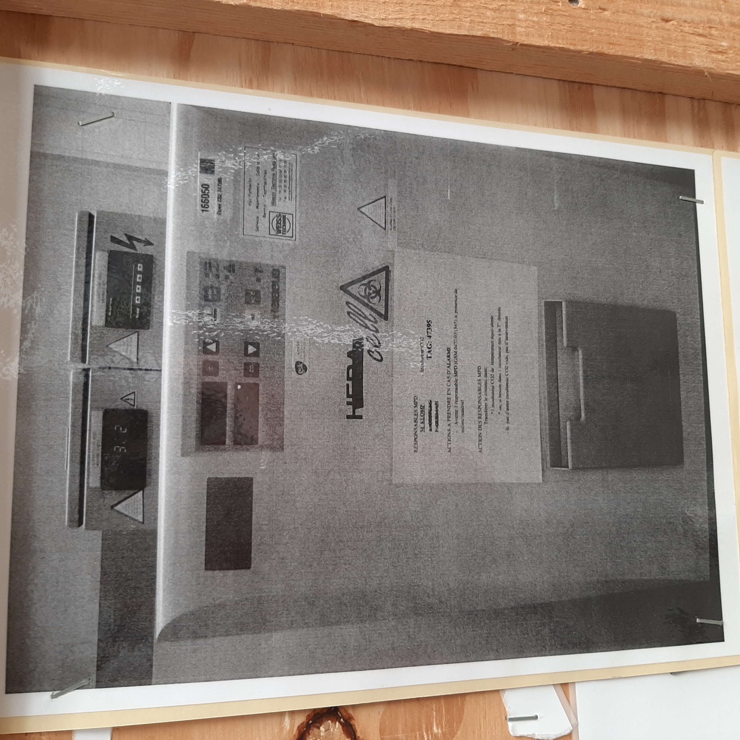 Used Incubator - DK348