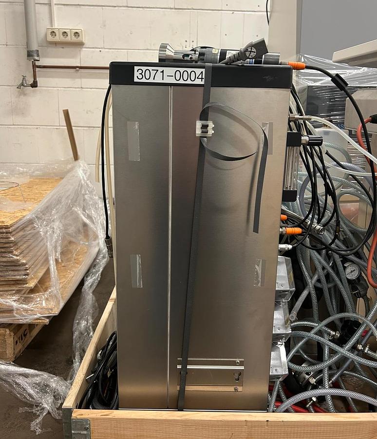 Used Bioreactor - Sartorius - Biostat Qplus - BTH015