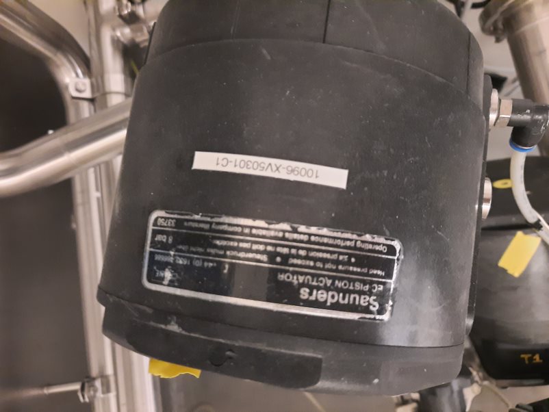 Used Valve - 36.02.38