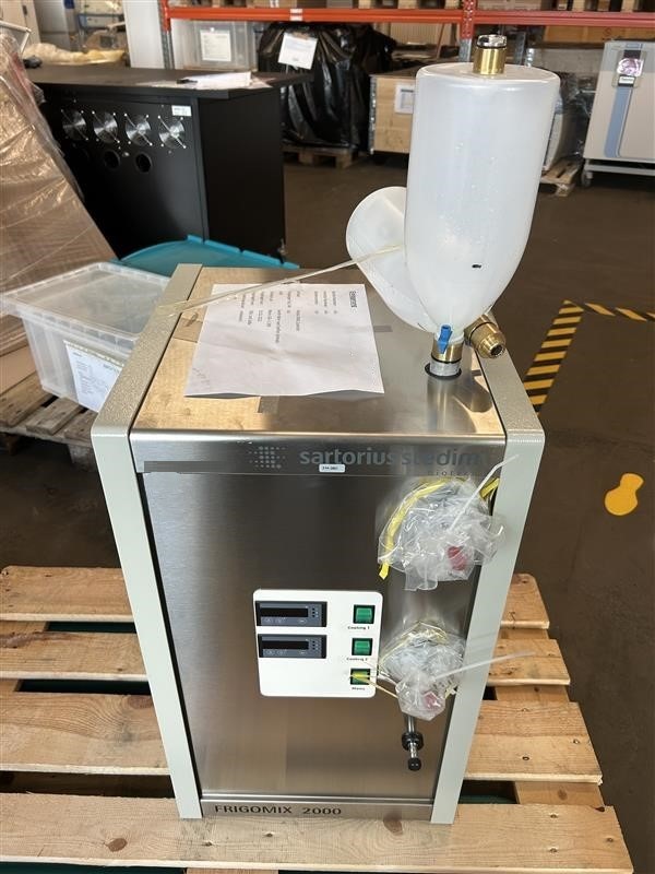 Used Cooling Device - Fryka - Frigomix FX-2000 - BTH160