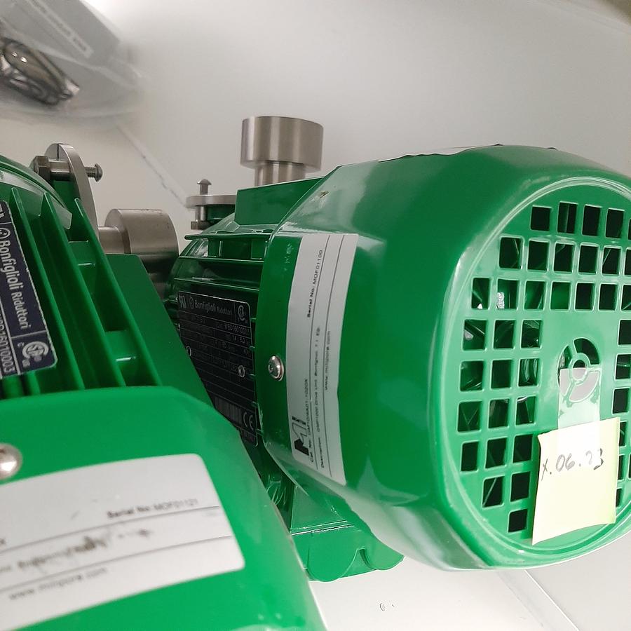 Used Motor Cuve 600 L - Bonfiglioli Riduttori - BN 71 B 2 - 59.06.011.GR, 59.06.023.GR