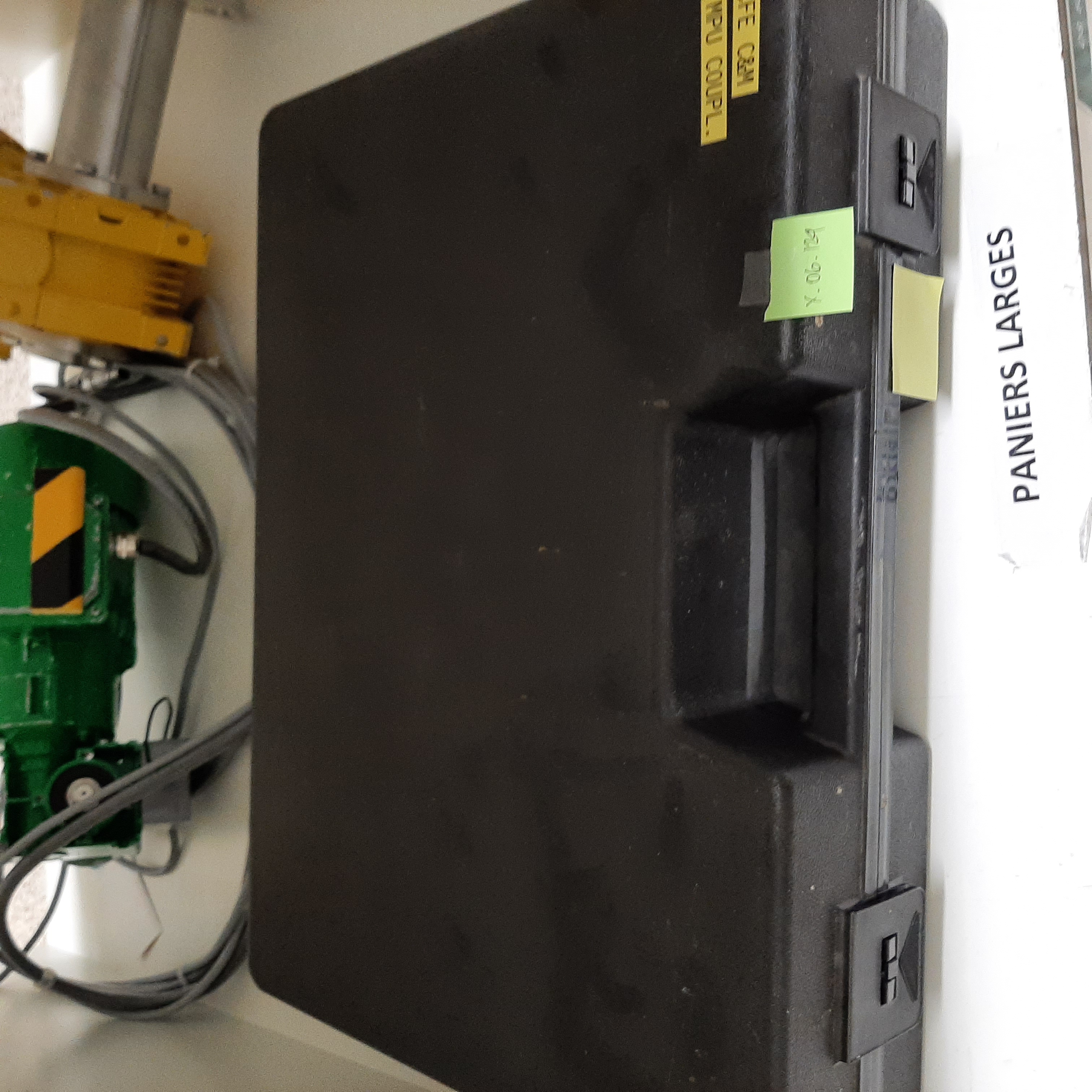 Used Airflow Meter - Anemo Flux - X.06.124