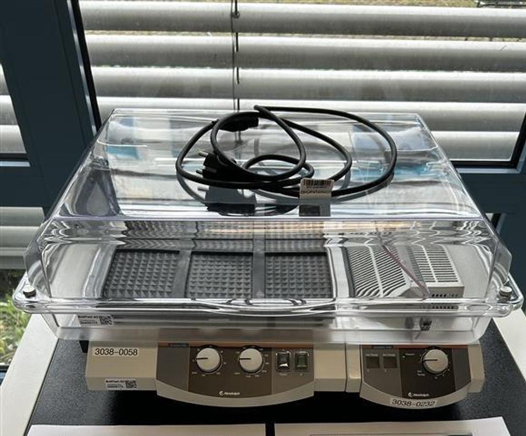 Used Mixing Device (For Vessels >10ml) - Heidolph - Titramax 1000 - BTH099