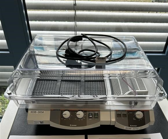 Used Mixing Device (For Vessels >10ml) - Heidolph - Titramax 1000 - BTH099