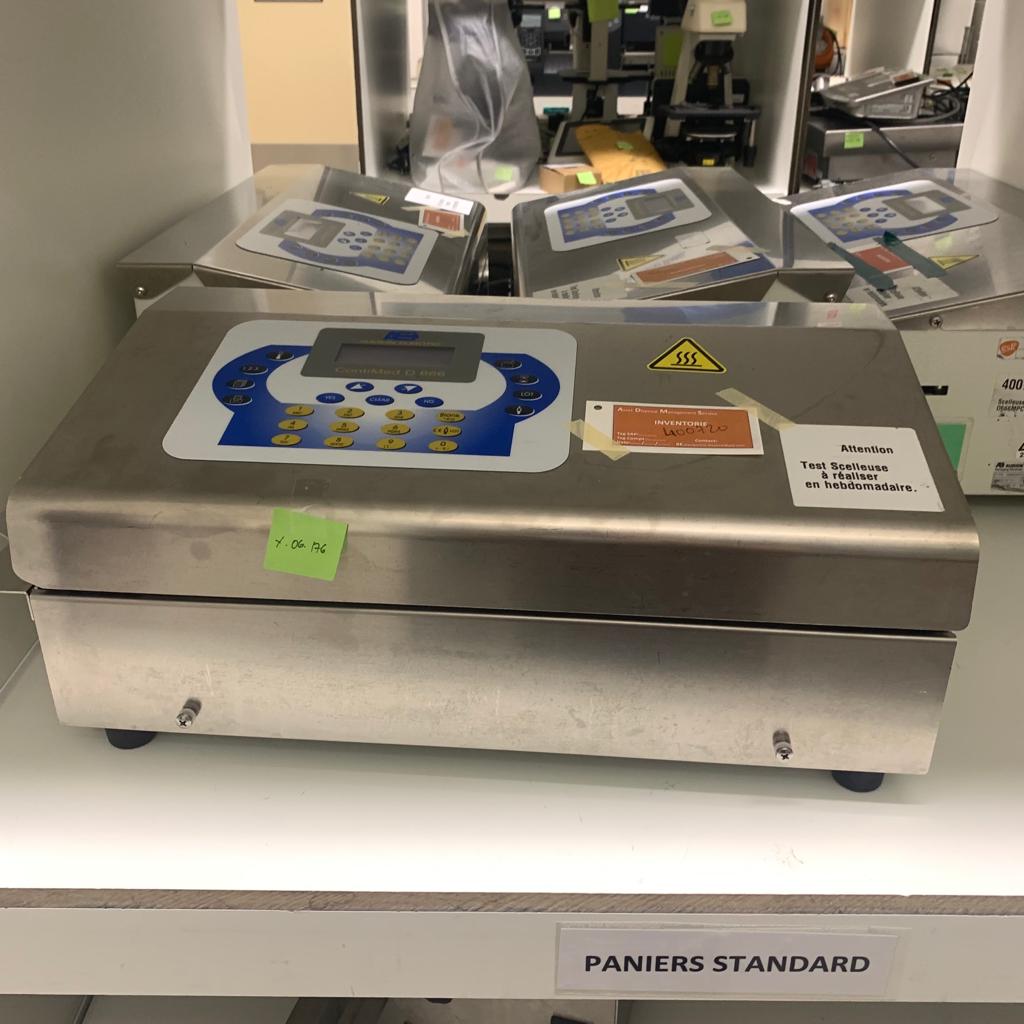 Used Sealing Machine - X.06.176