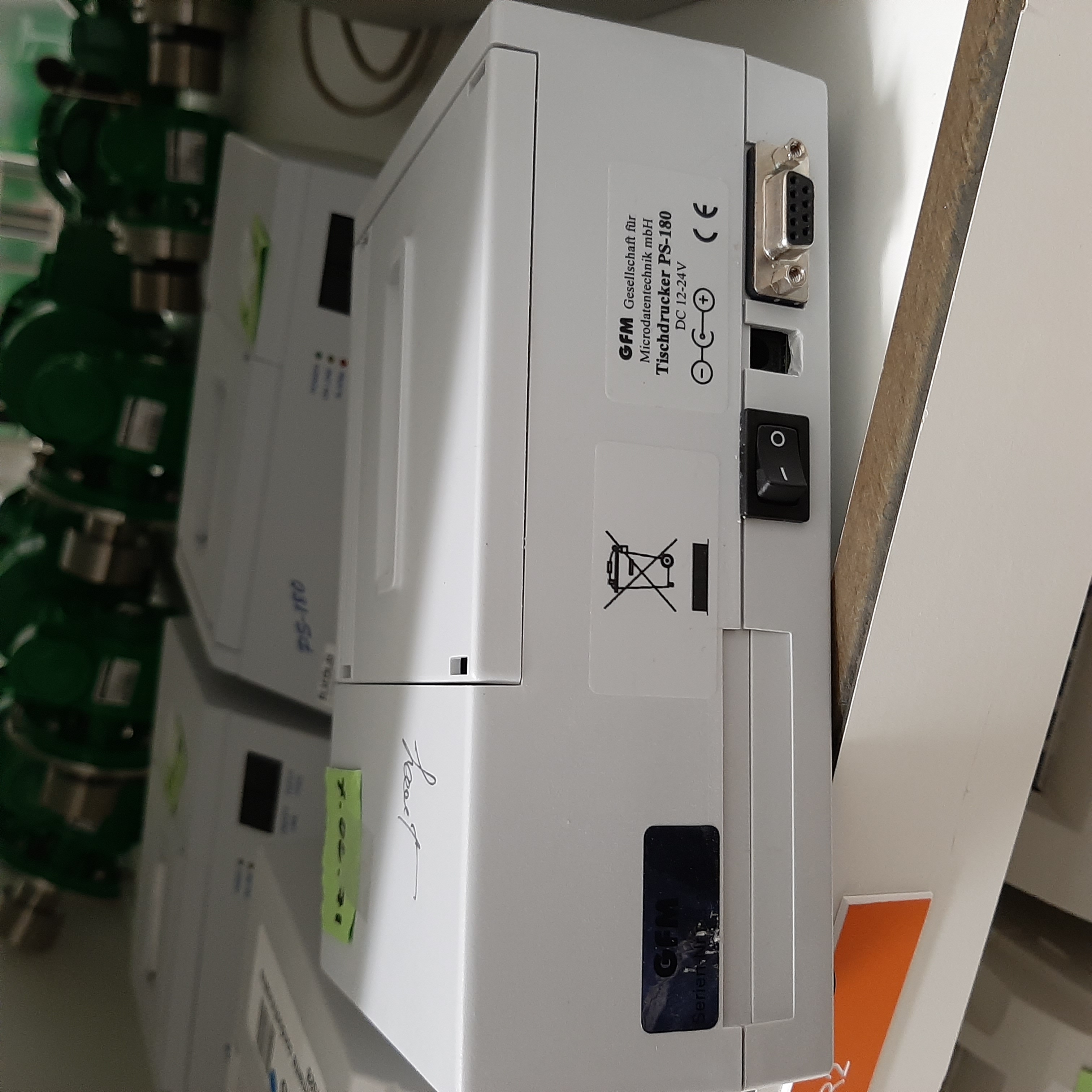 Used Printer - GFM - X.06.69-X.06.75