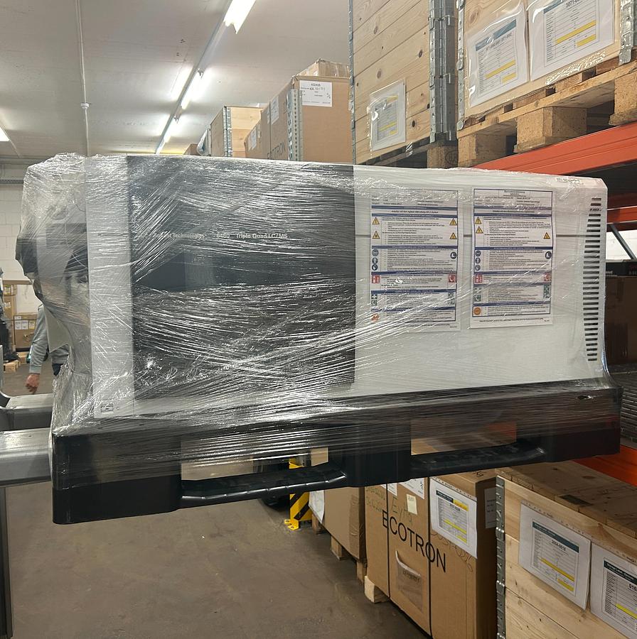 Used Spectrometer (Analytical HPLC) - Agilent - 6460 Triple Quad LC/MS - BTH194